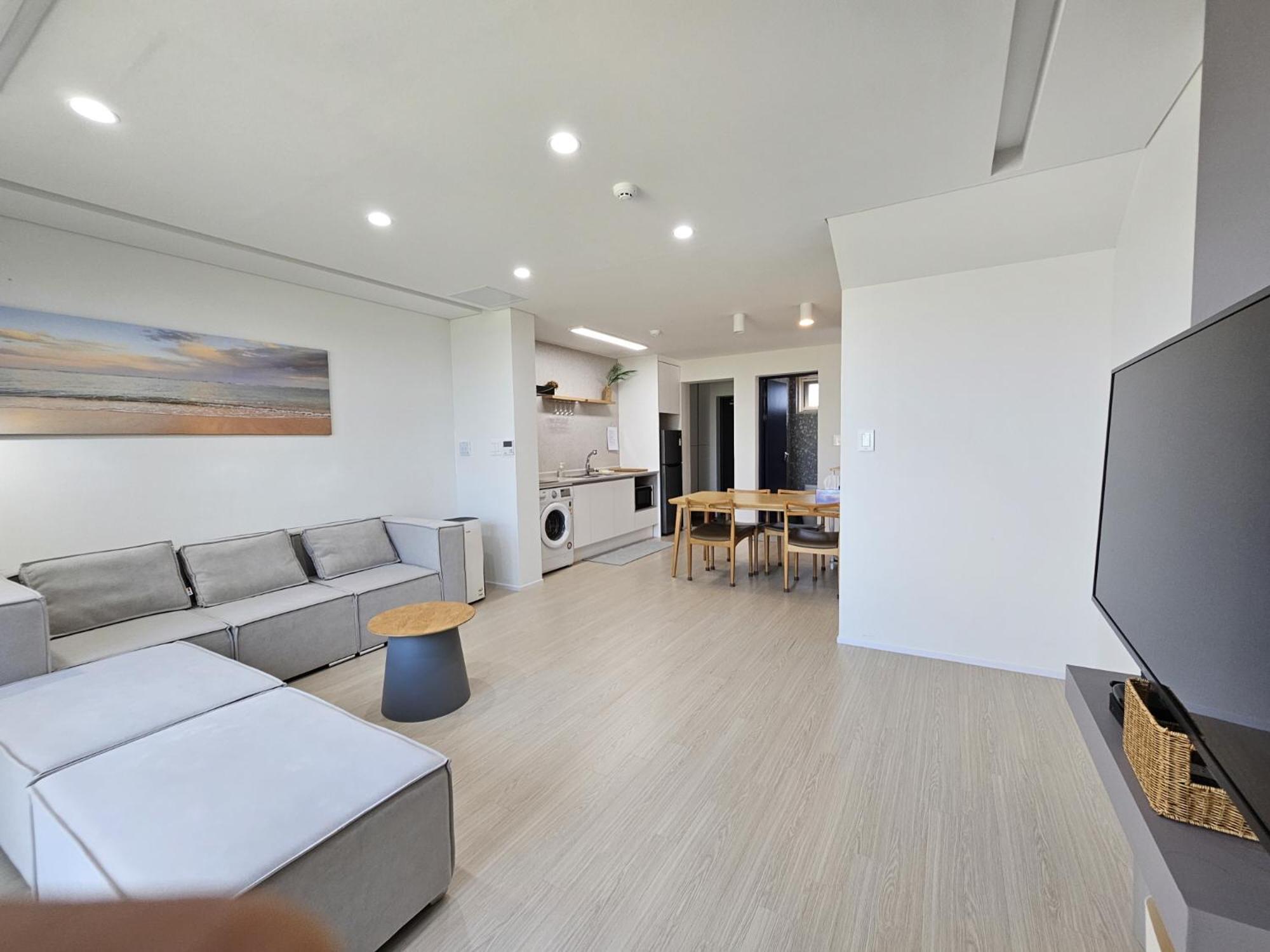 Jeju Badayeon Villa Seogwipo Dış mekan fotoğraf
