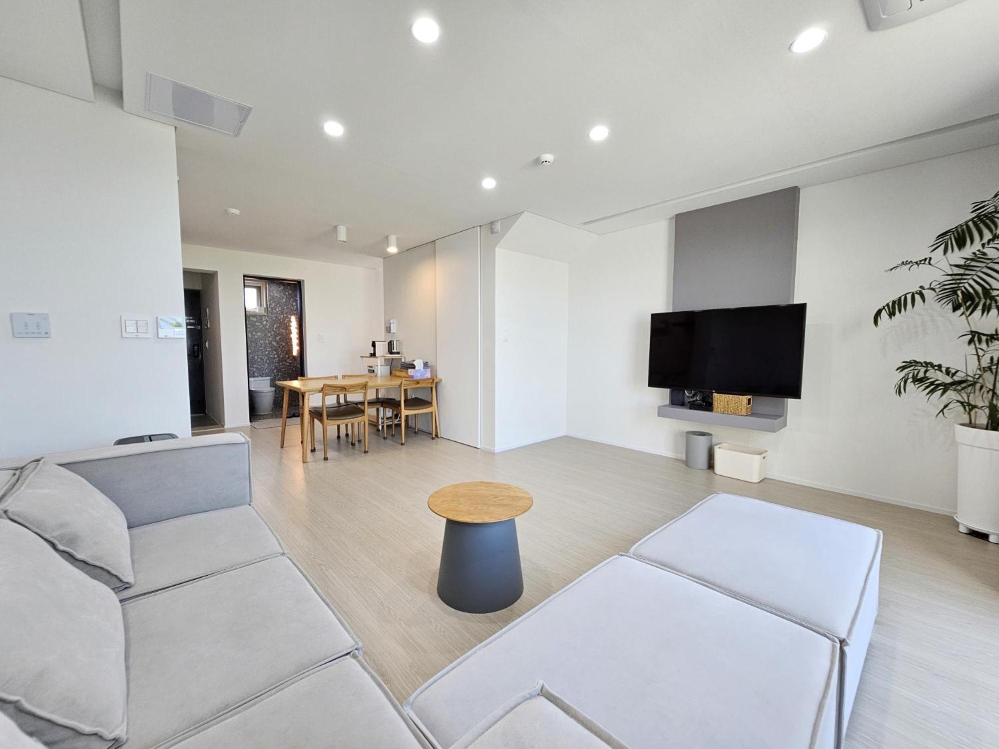 Jeju Badayeon Villa Seogwipo Dış mekan fotoğraf