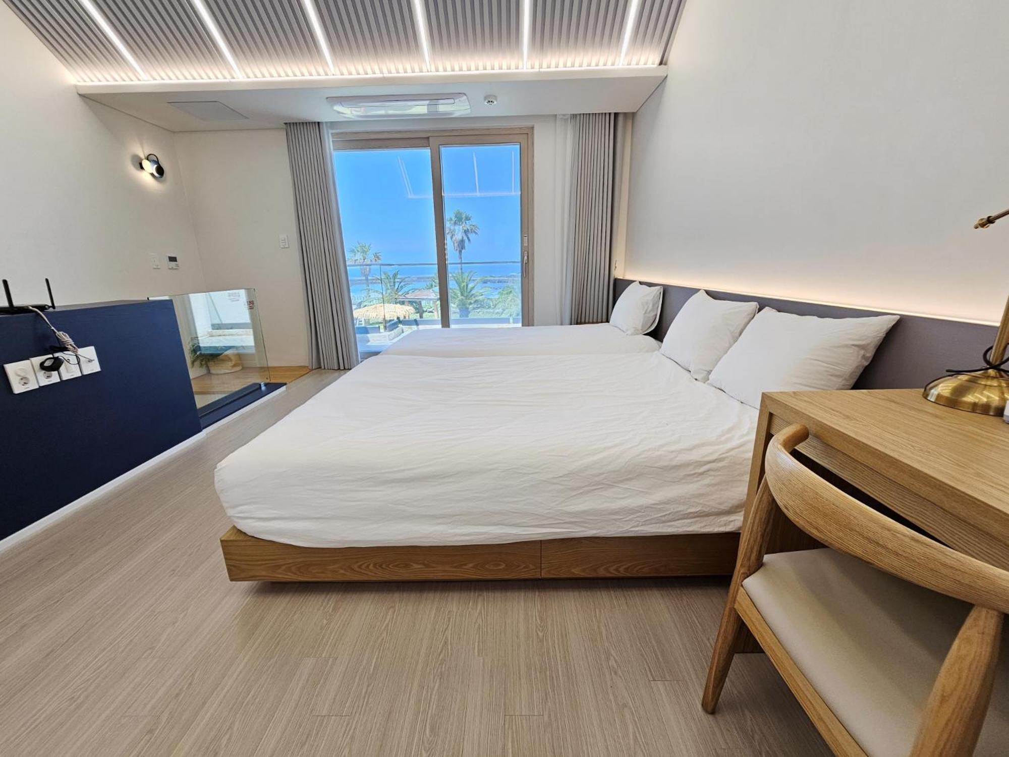 Jeju Badayeon Villa Seogwipo Dış mekan fotoğraf