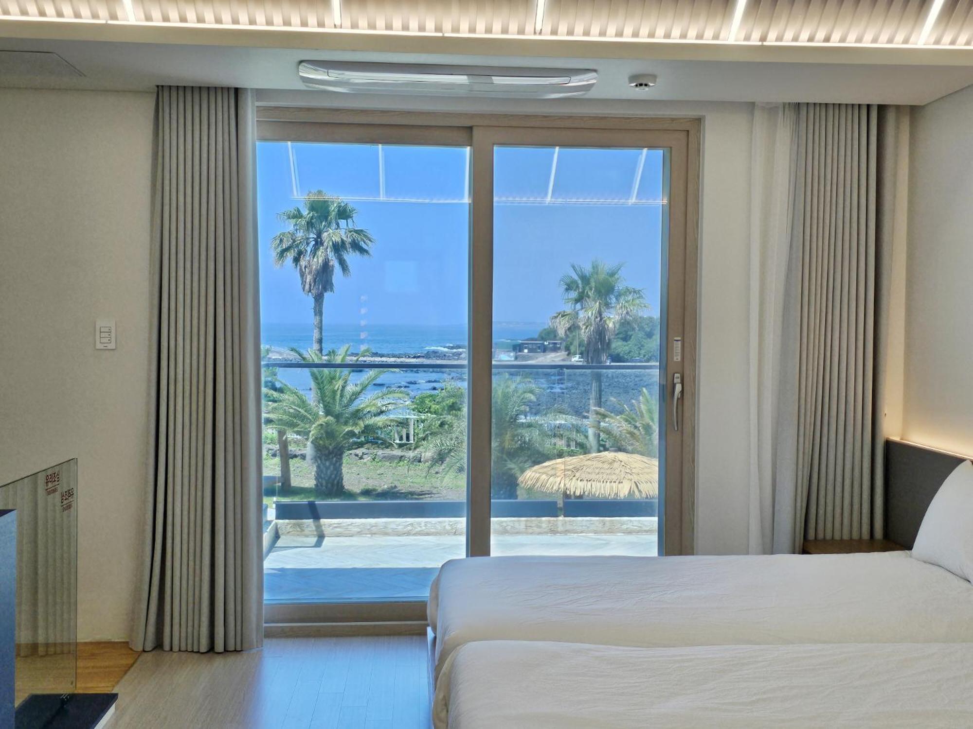 Jeju Badayeon Villa Seogwipo Dış mekan fotoğraf