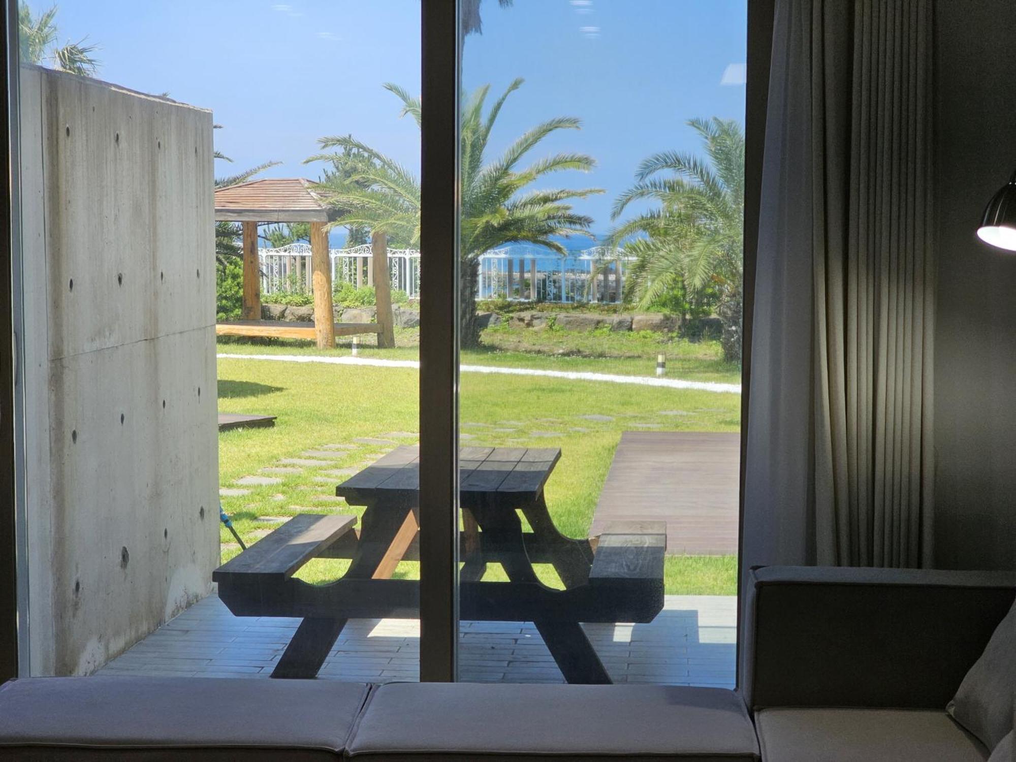 Jeju Badayeon Villa Seogwipo Dış mekan fotoğraf