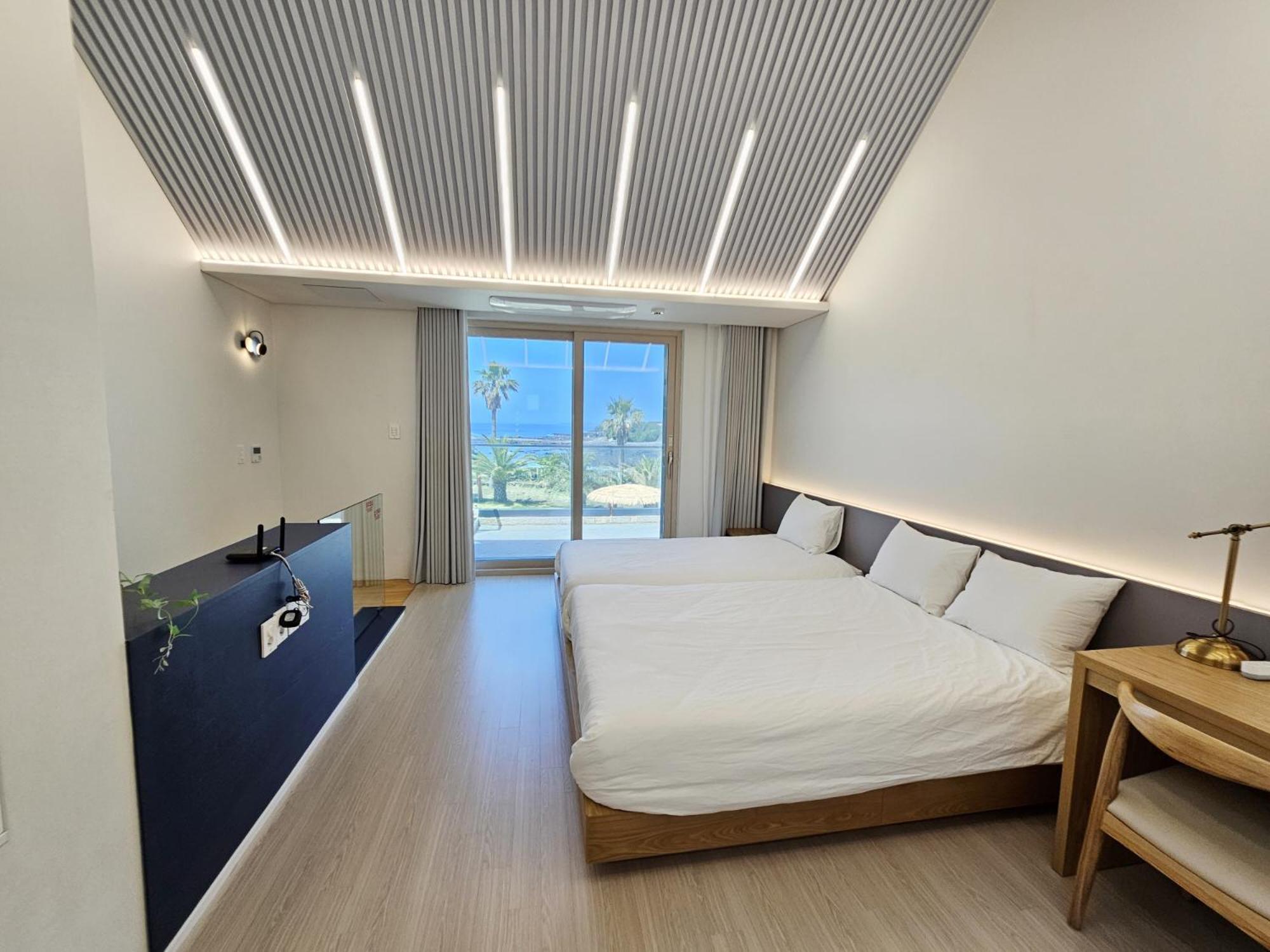 Jeju Badayeon Villa Seogwipo Dış mekan fotoğraf