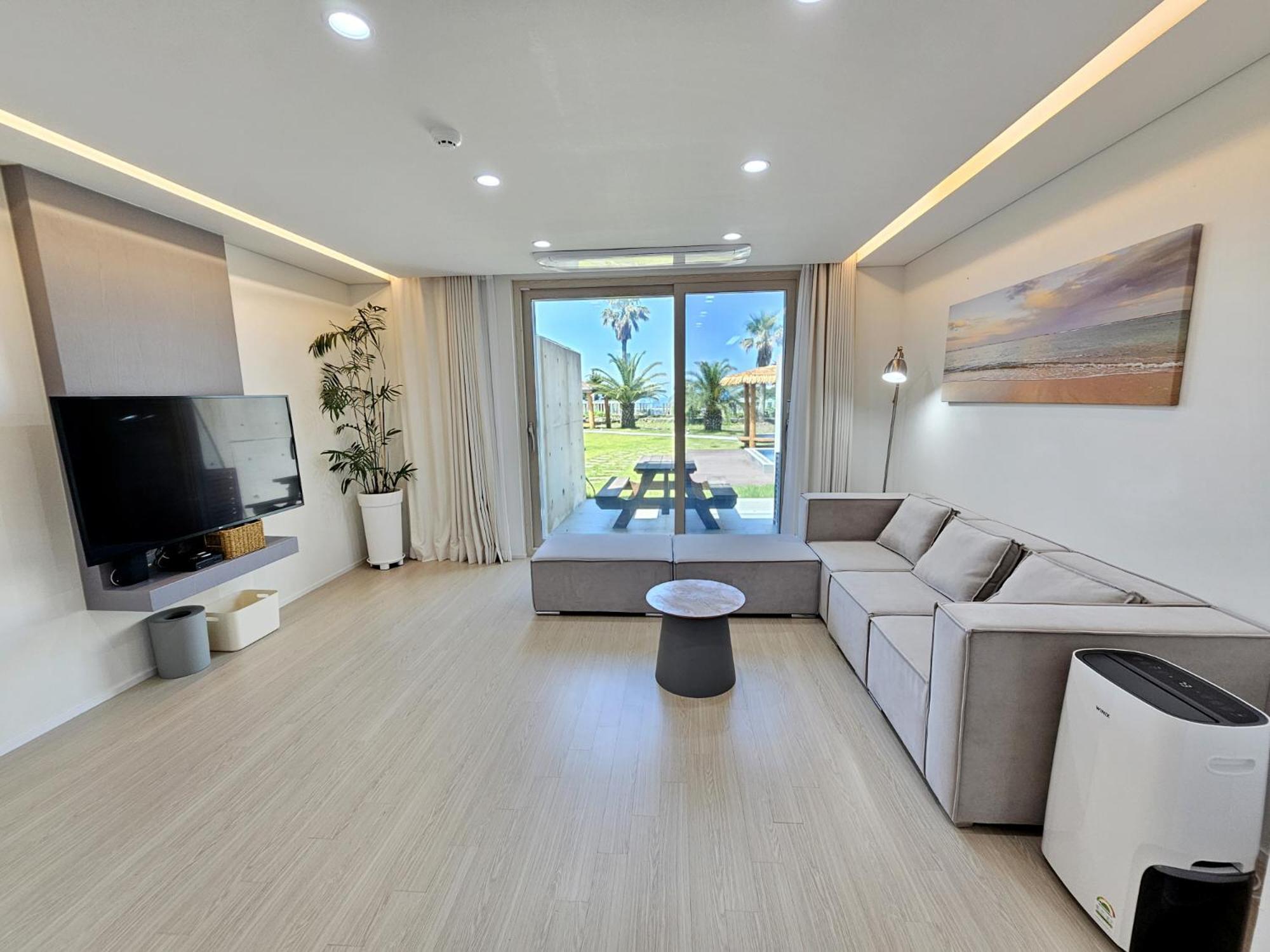 Jeju Badayeon Villa Seogwipo Dış mekan fotoğraf