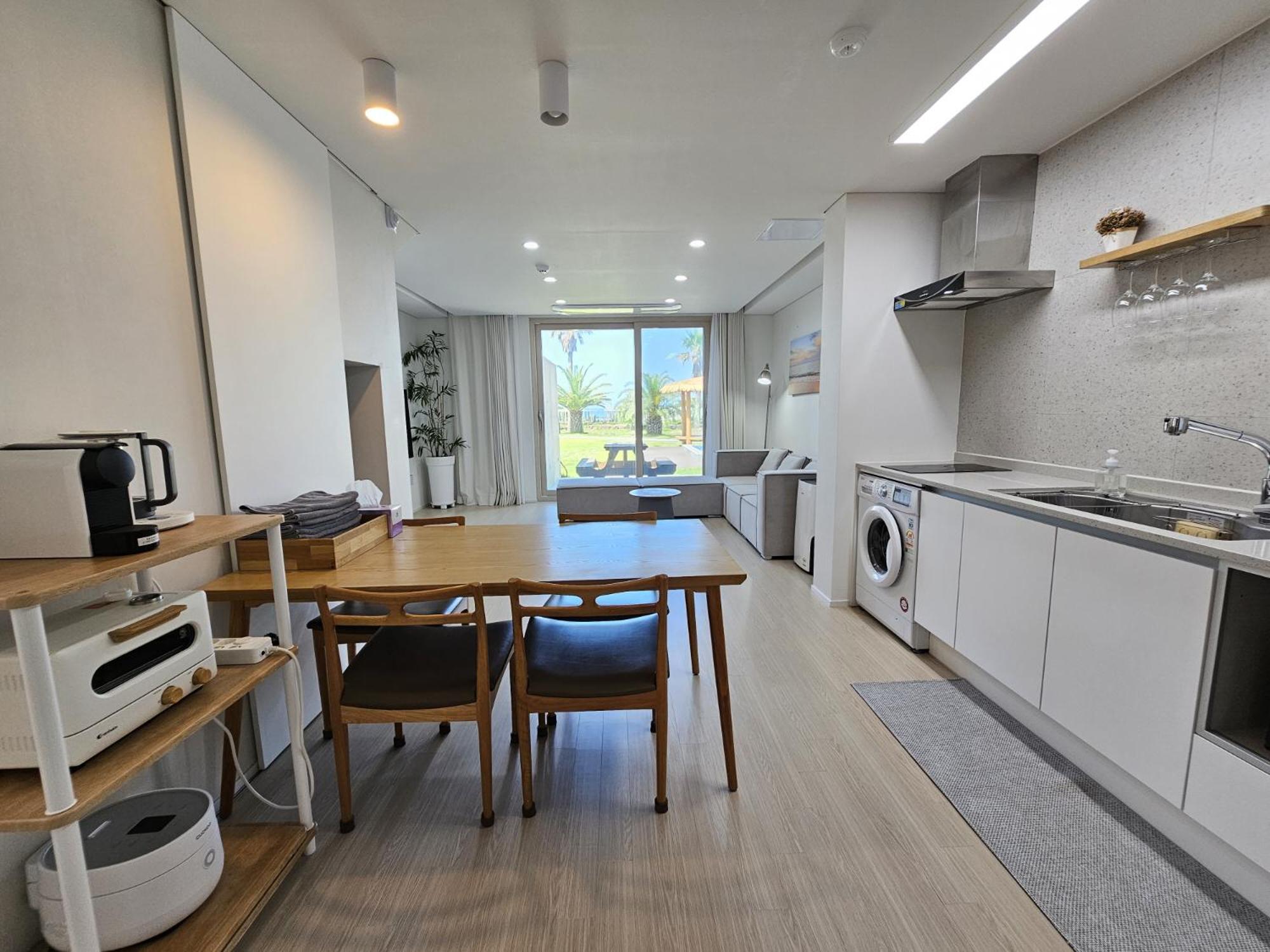 Jeju Badayeon Villa Seogwipo Dış mekan fotoğraf
