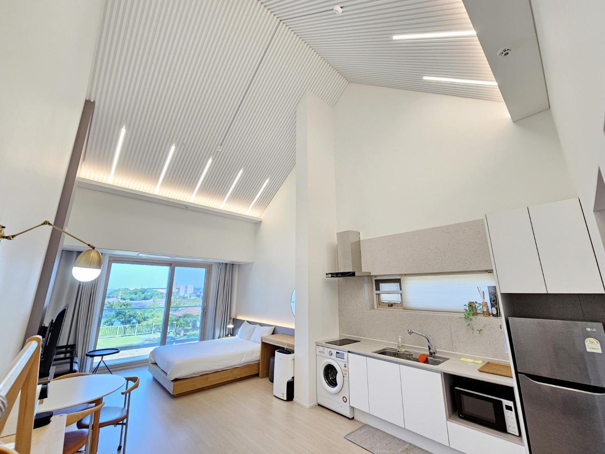 Jeju Badayeon Villa Seogwipo Dış mekan fotoğraf