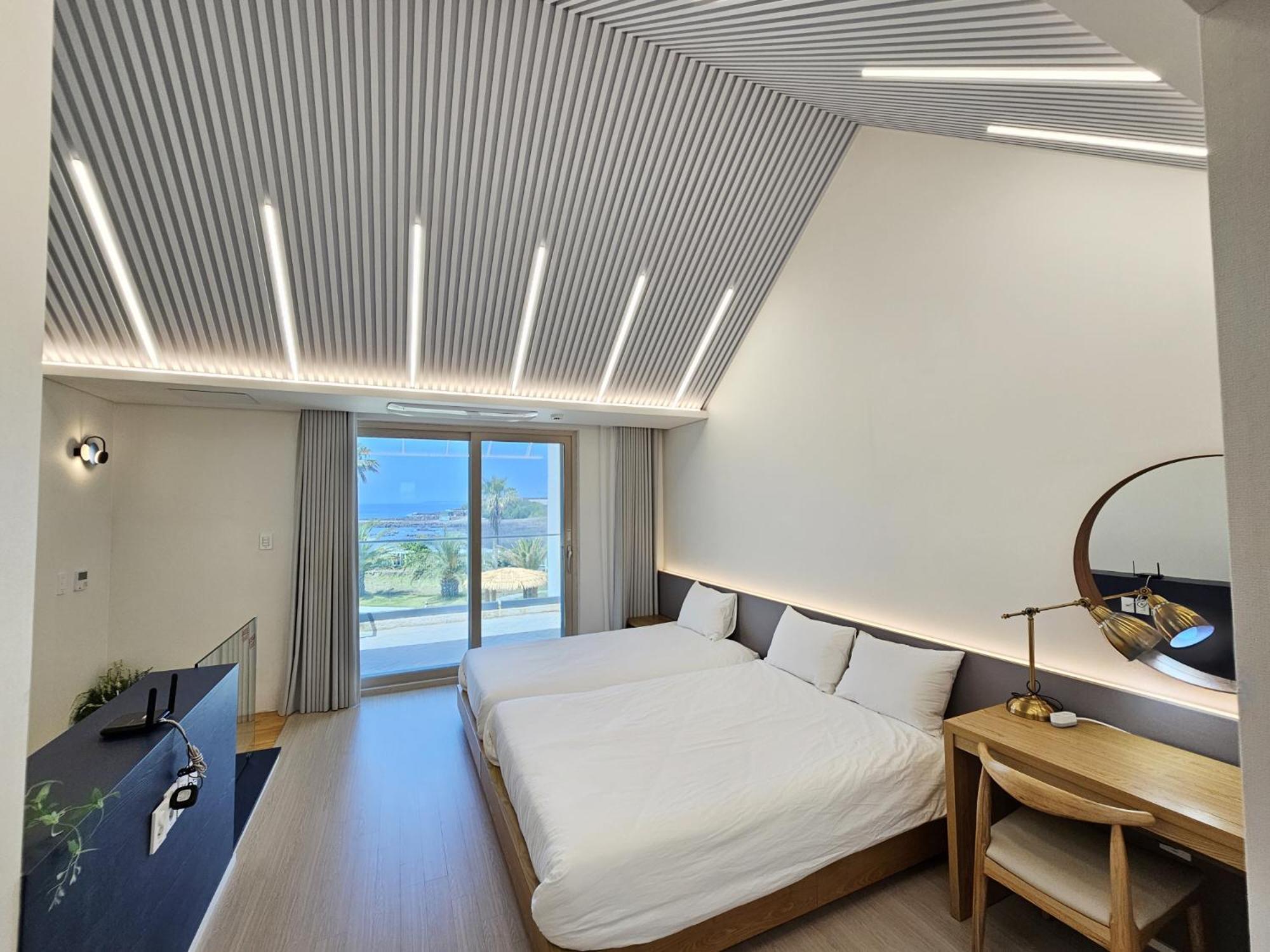 Jeju Badayeon Villa Seogwipo Dış mekan fotoğraf