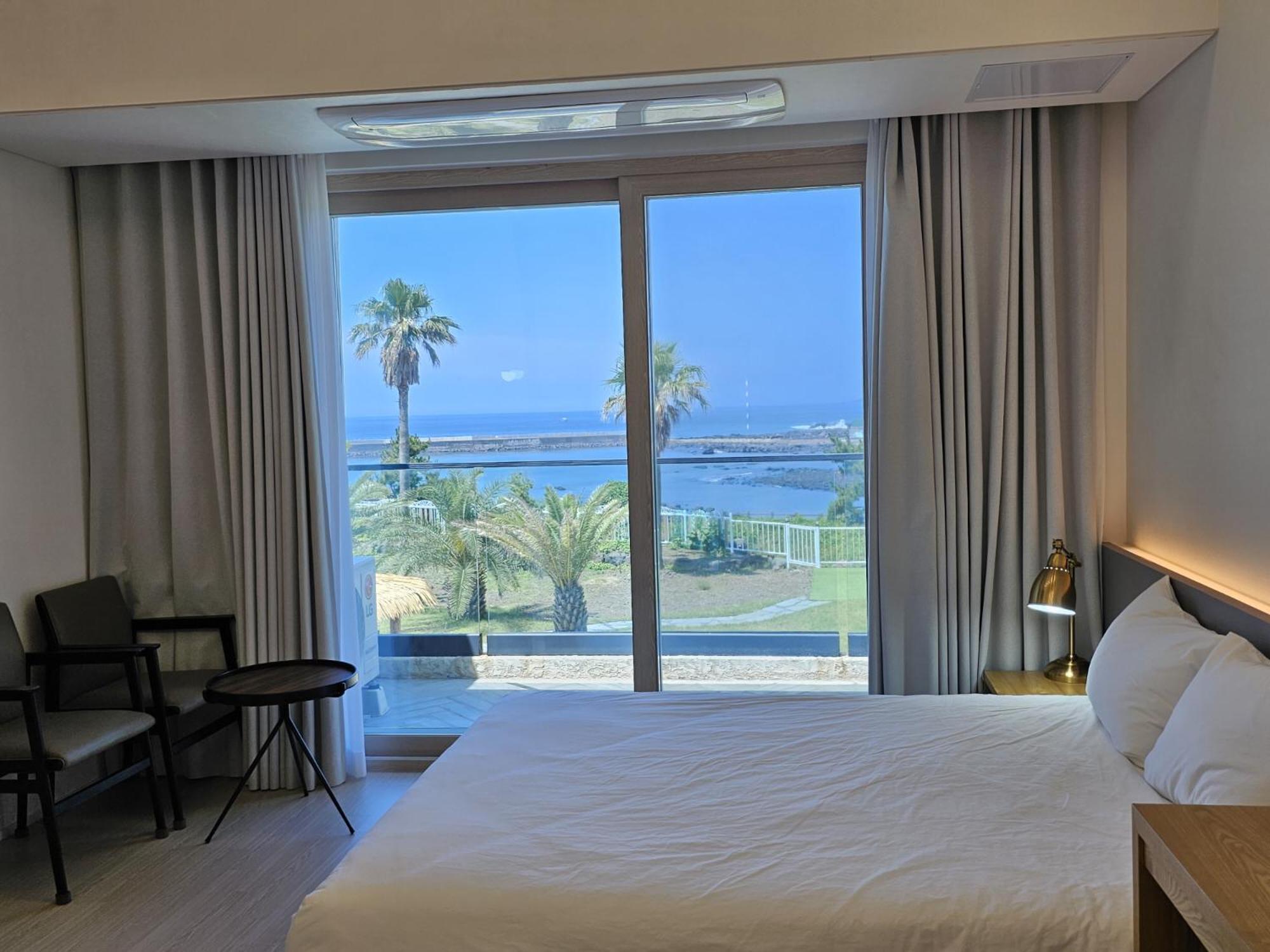 Jeju Badayeon Villa Seogwipo Dış mekan fotoğraf