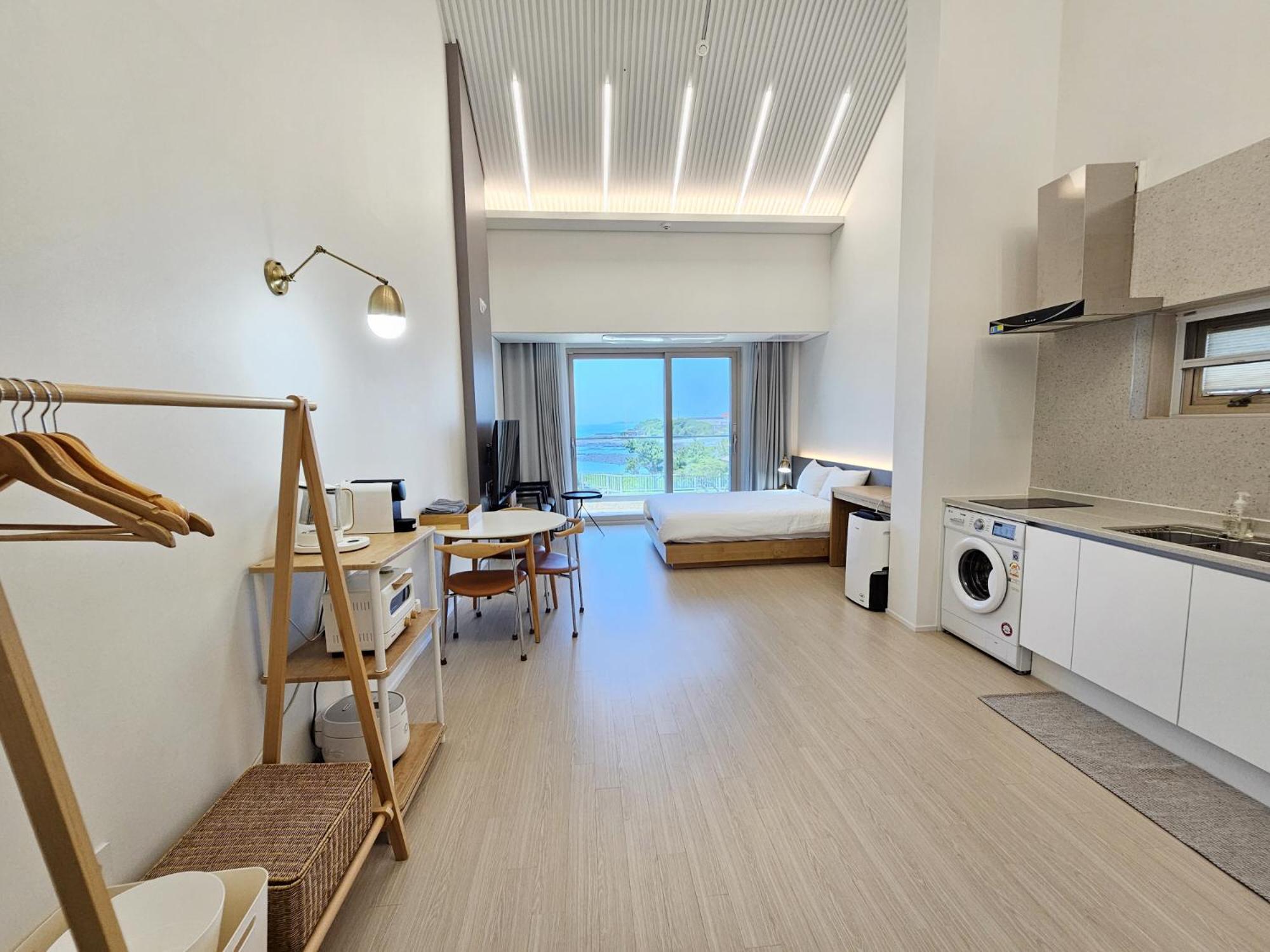 Jeju Badayeon Villa Seogwipo Dış mekan fotoğraf