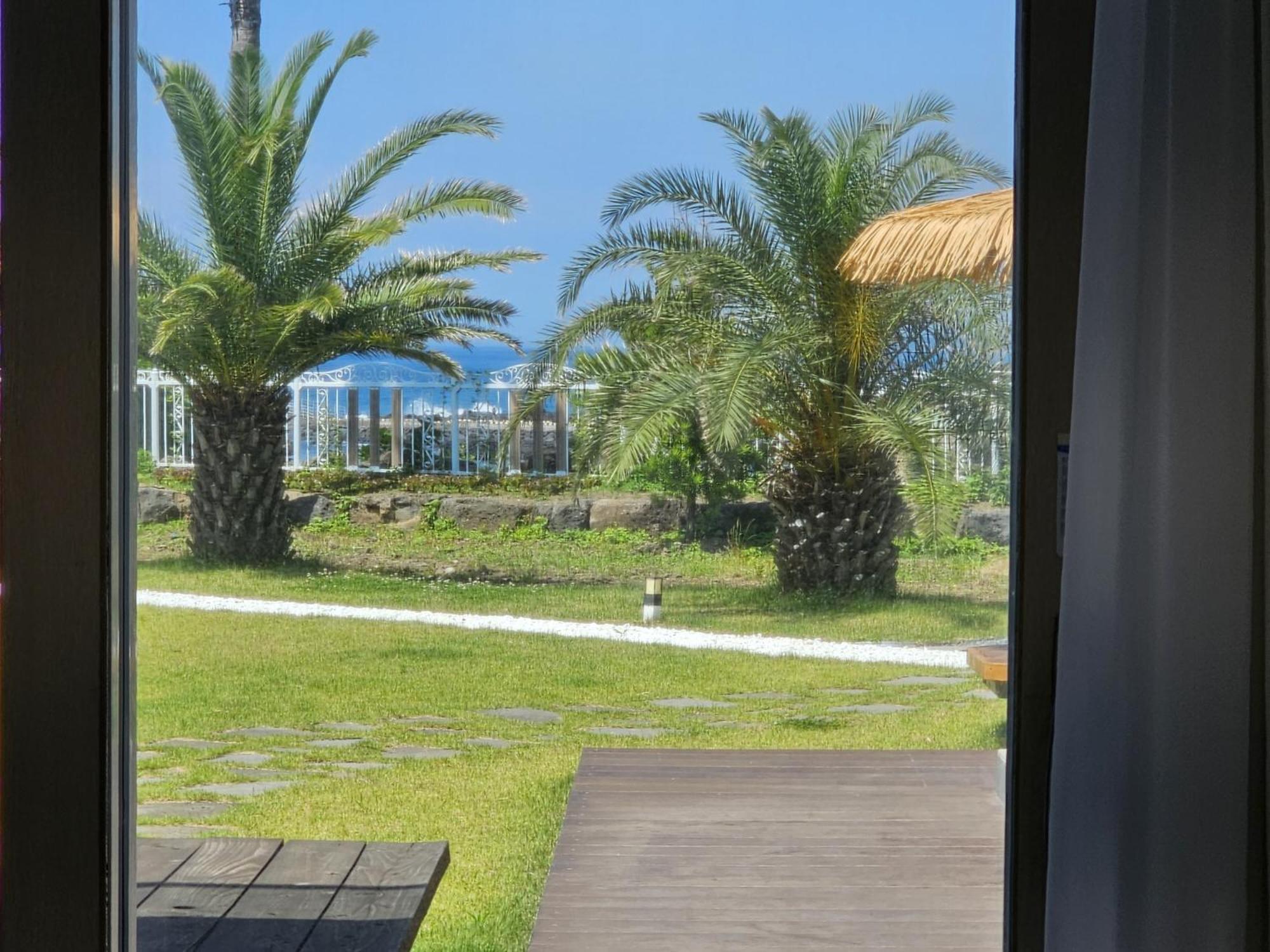 Jeju Badayeon Villa Seogwipo Dış mekan fotoğraf