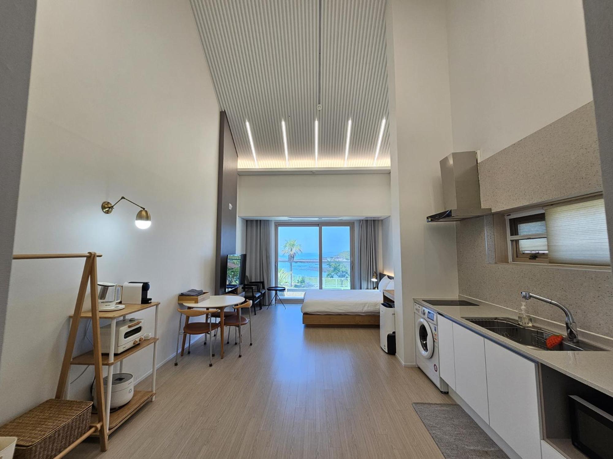 Jeju Badayeon Villa Seogwipo Dış mekan fotoğraf