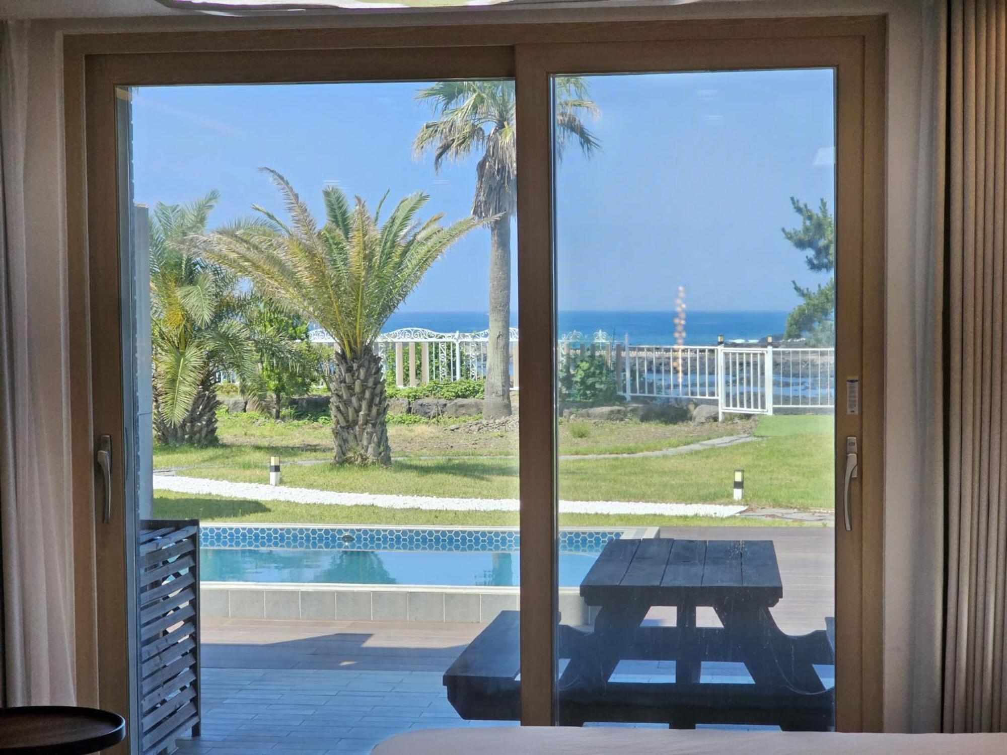 Jeju Badayeon Villa Seogwipo Dış mekan fotoğraf