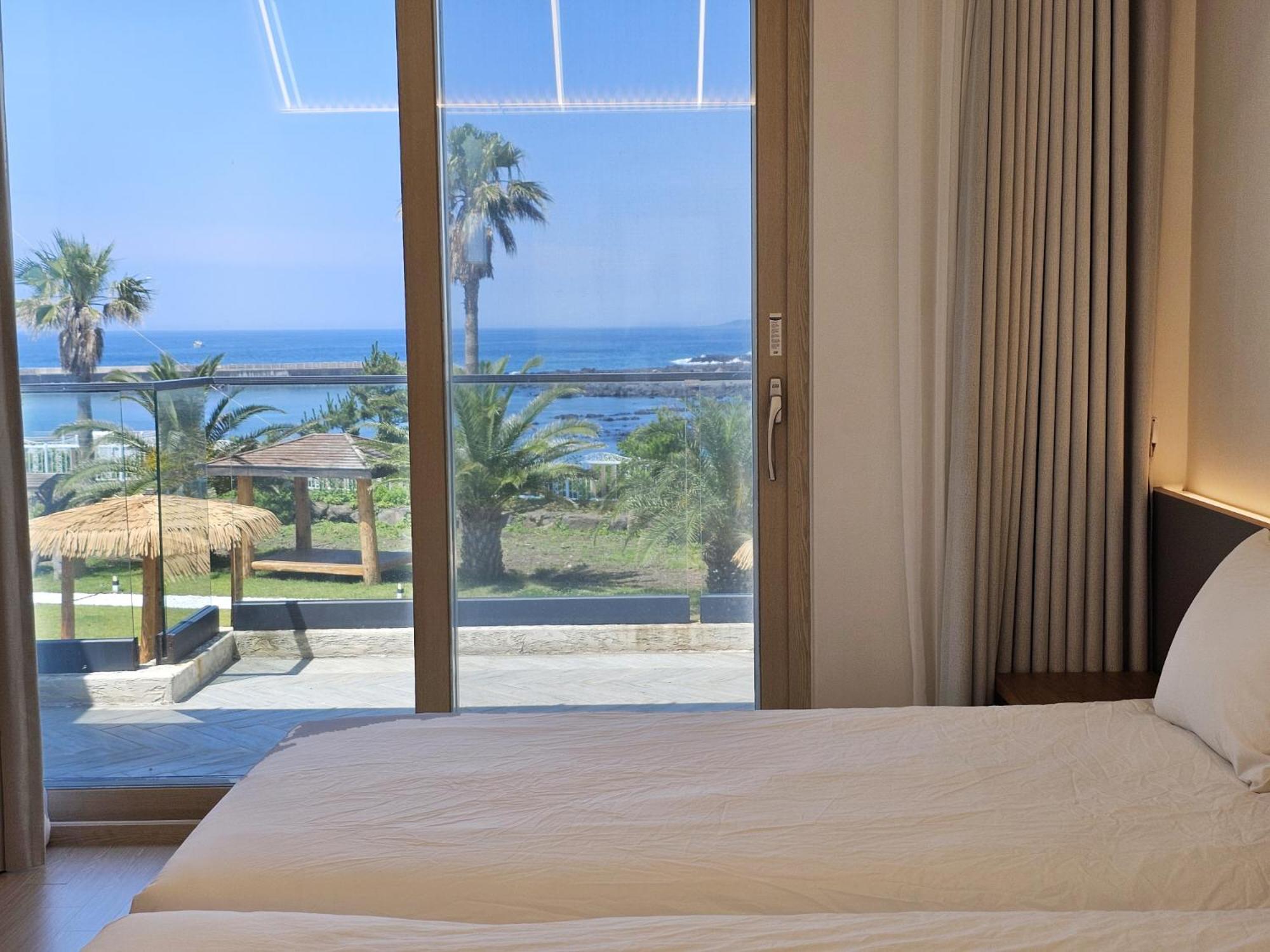 Jeju Badayeon Villa Seogwipo Dış mekan fotoğraf