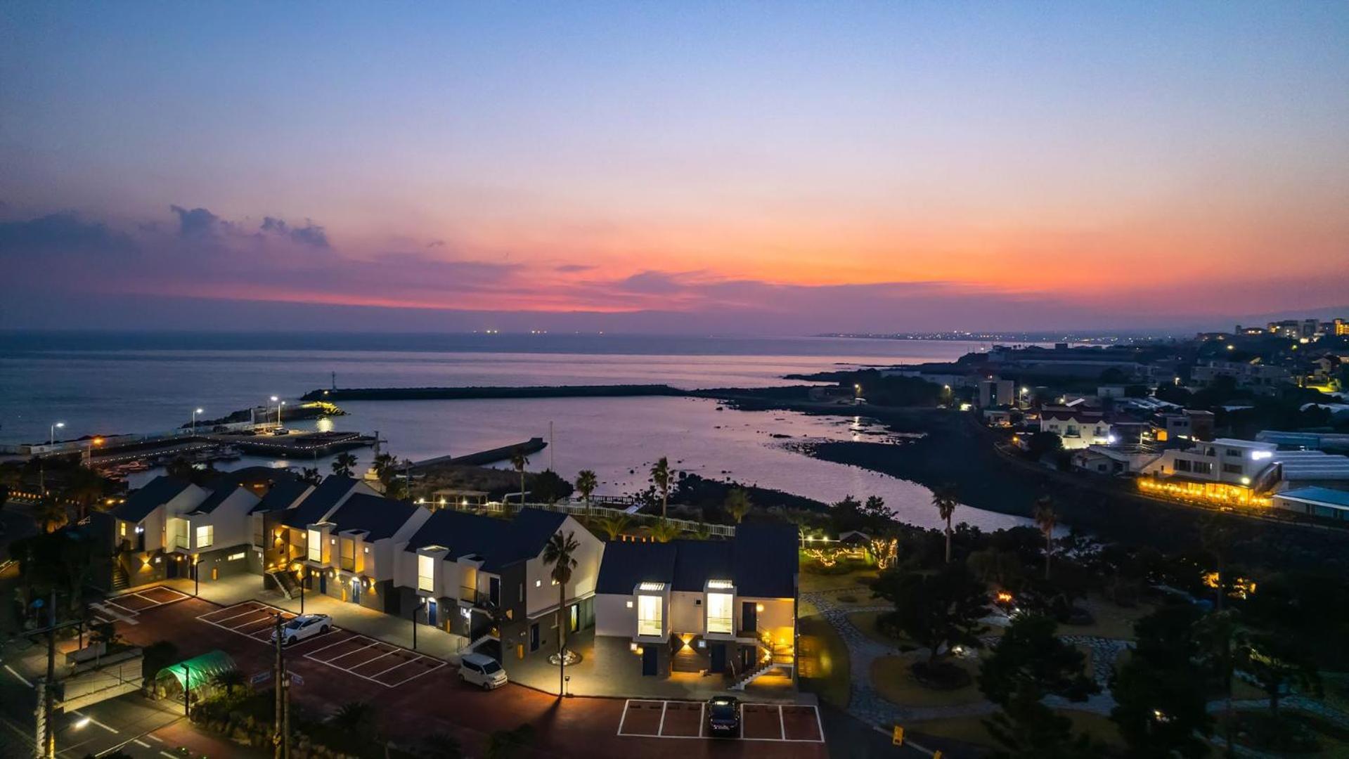 Jeju Badayeon Villa Seogwipo Dış mekan fotoğraf