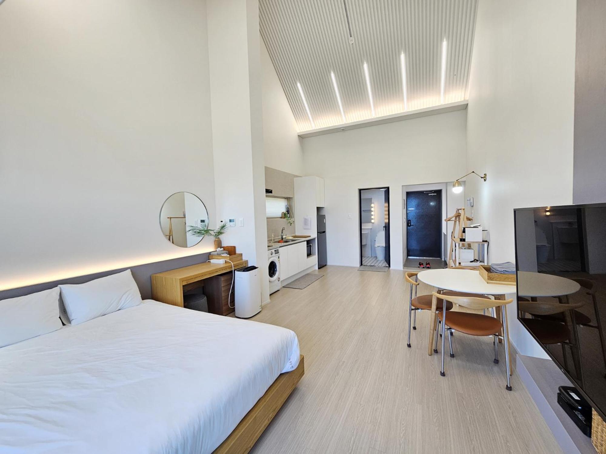 Jeju Badayeon Villa Seogwipo Dış mekan fotoğraf