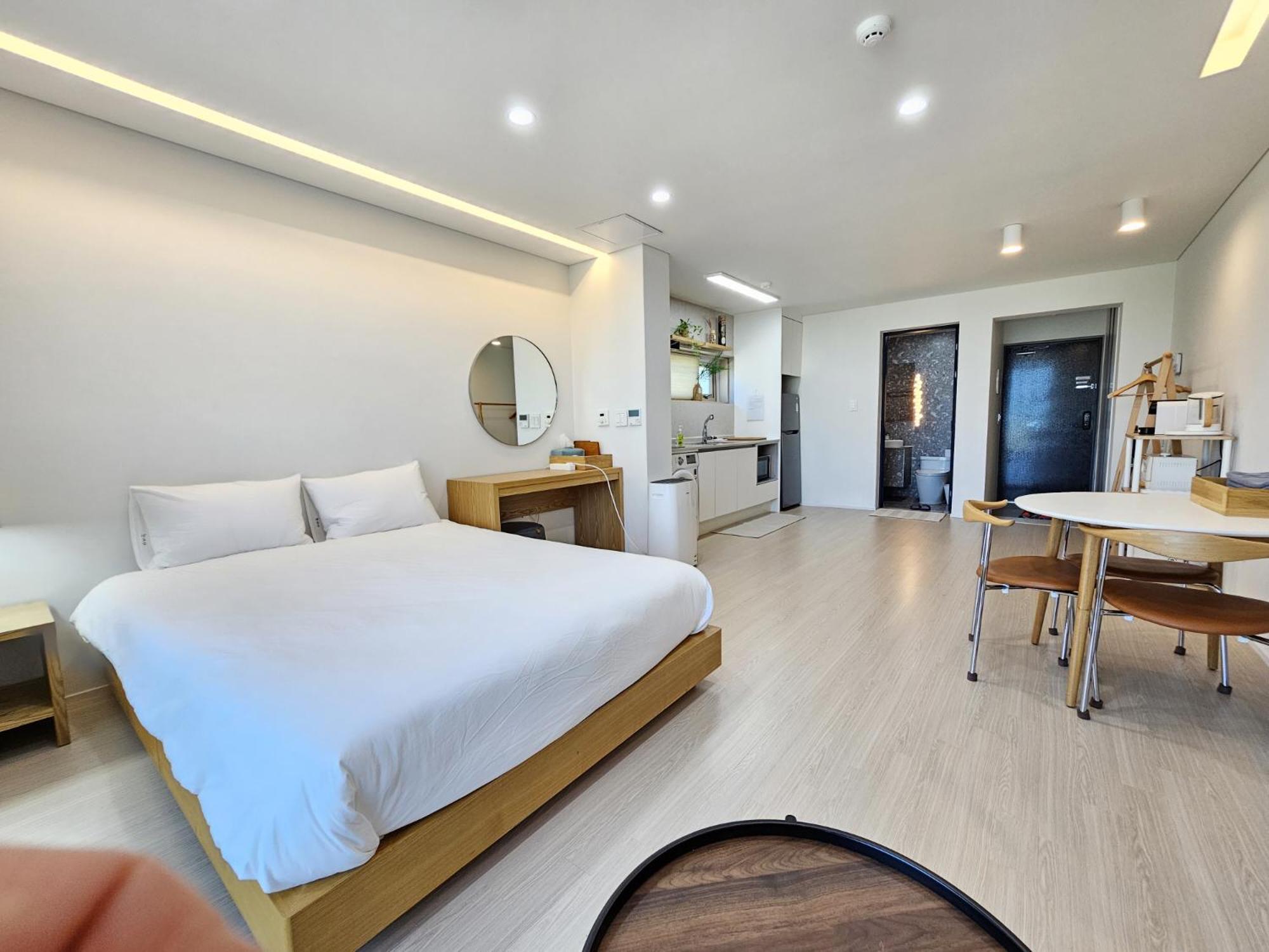 Jeju Badayeon Villa Seogwipo Dış mekan fotoğraf