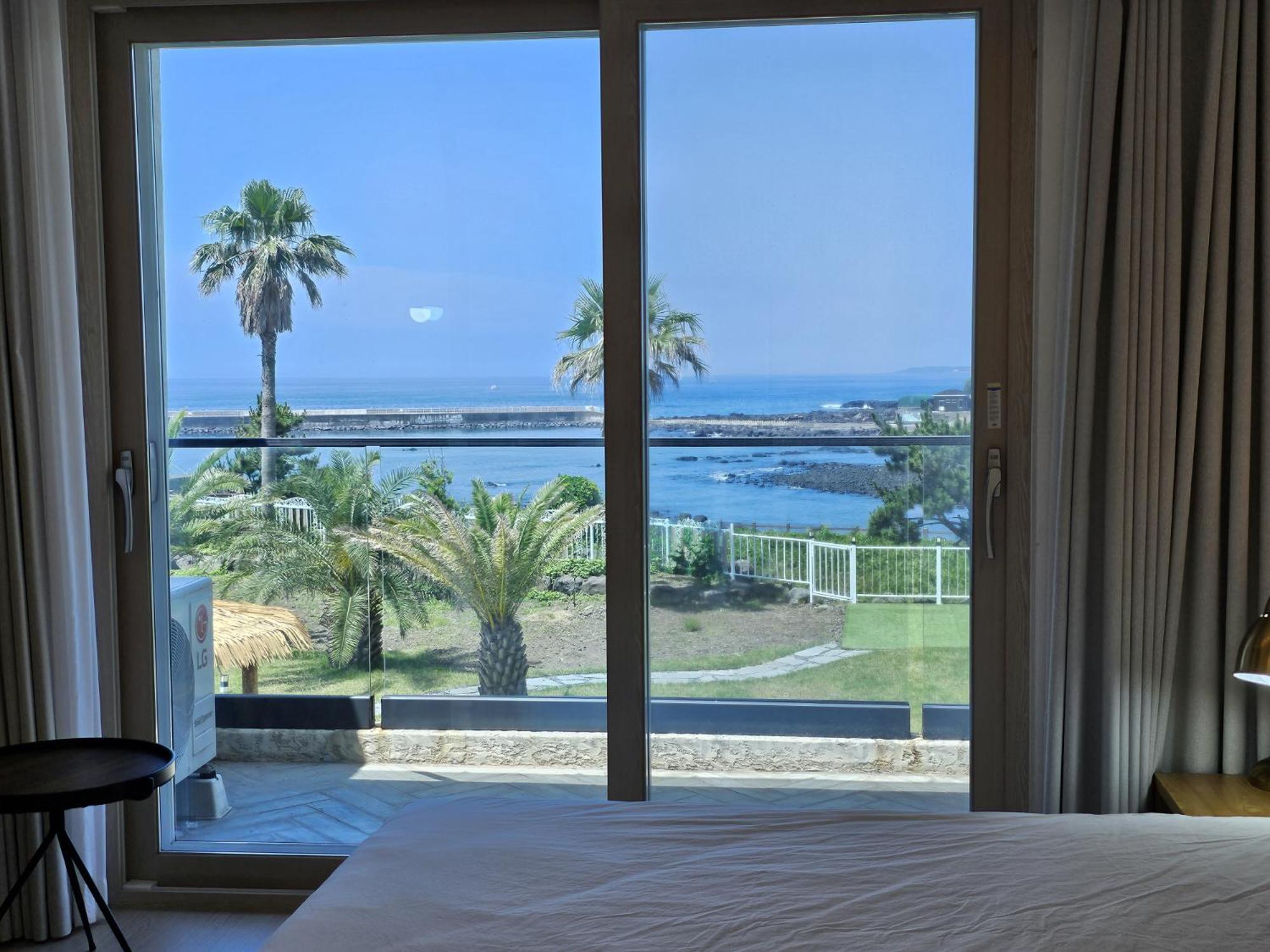 Jeju Badayeon Villa Seogwipo Dış mekan fotoğraf