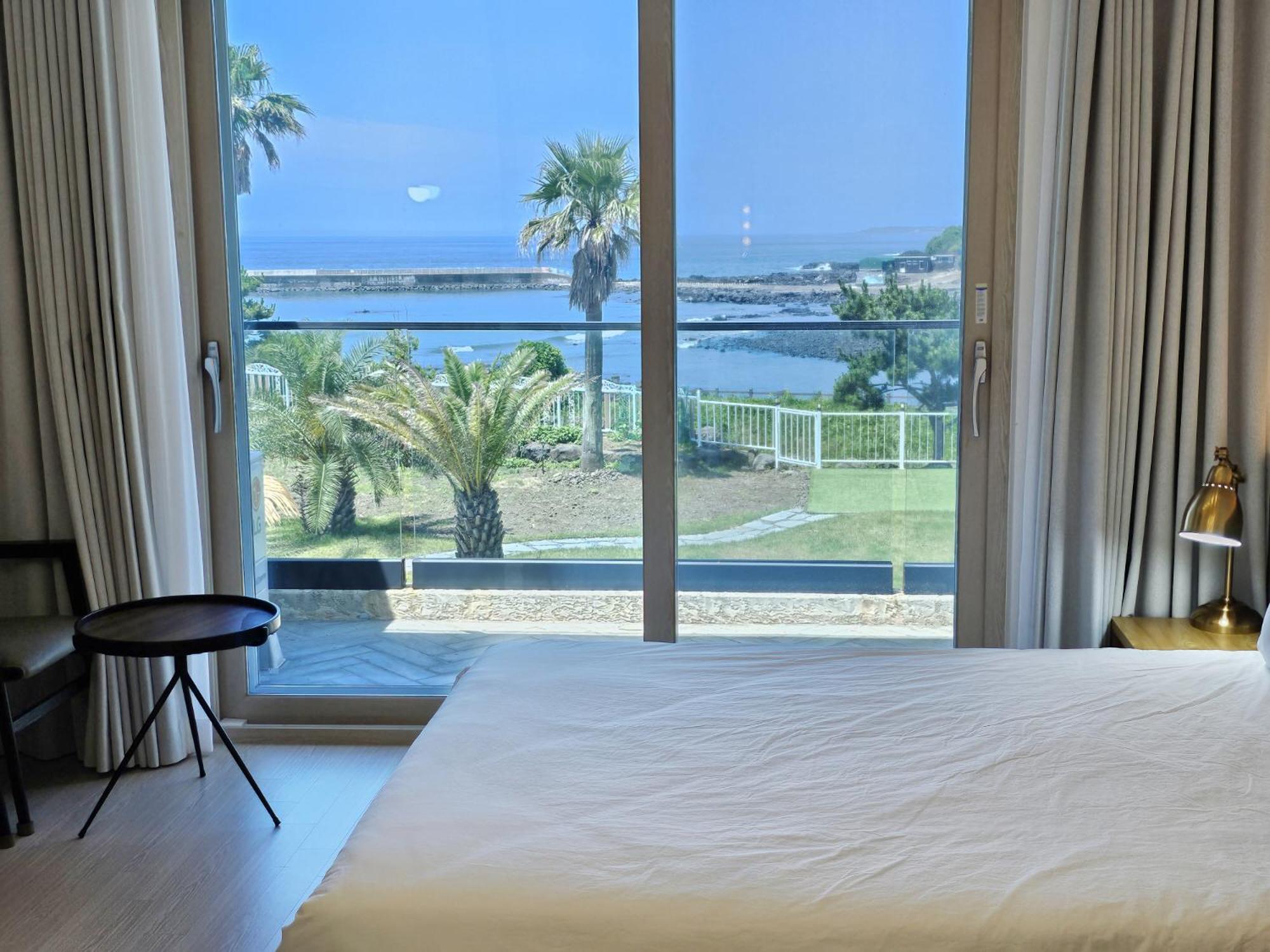 Jeju Badayeon Villa Seogwipo Dış mekan fotoğraf