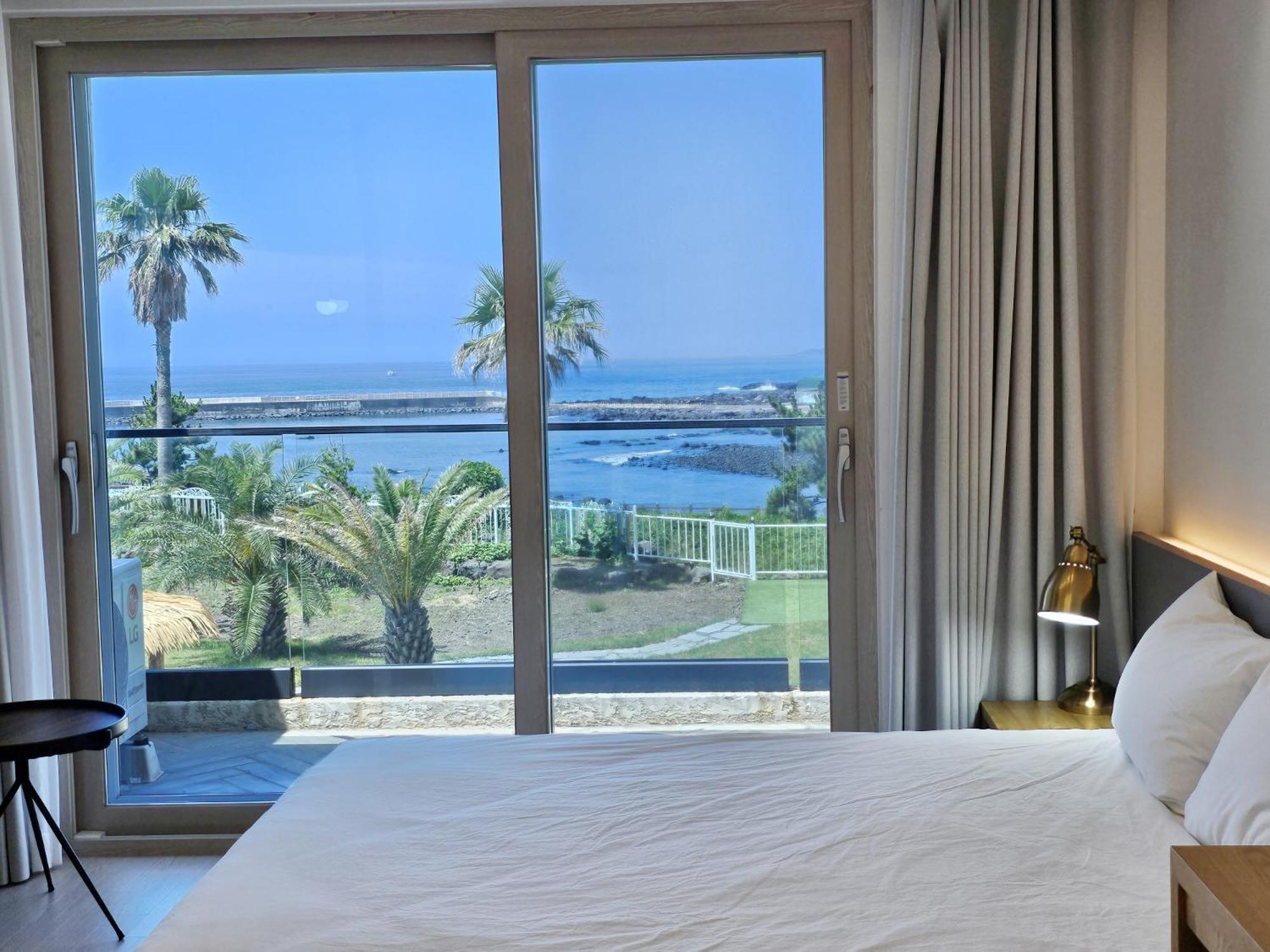 Jeju Badayeon Villa Seogwipo Dış mekan fotoğraf