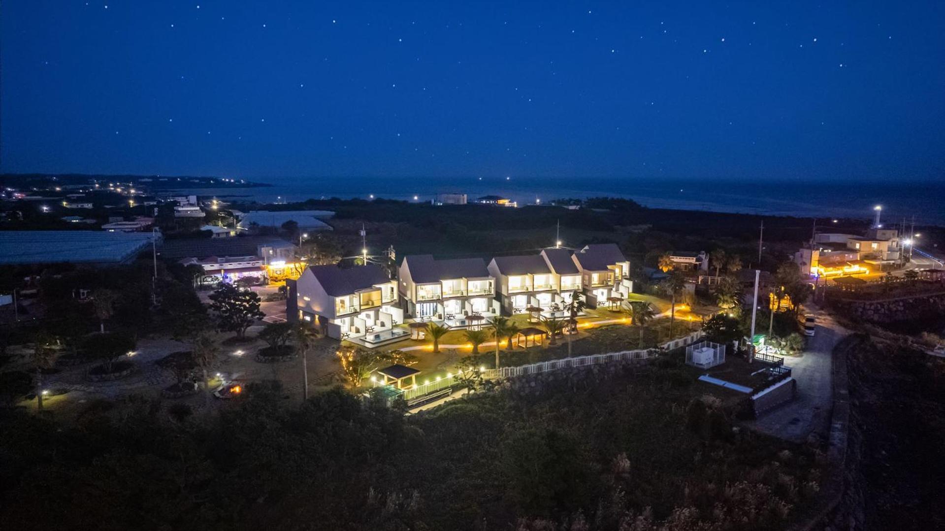 Jeju Badayeon Villa Seogwipo Dış mekan fotoğraf