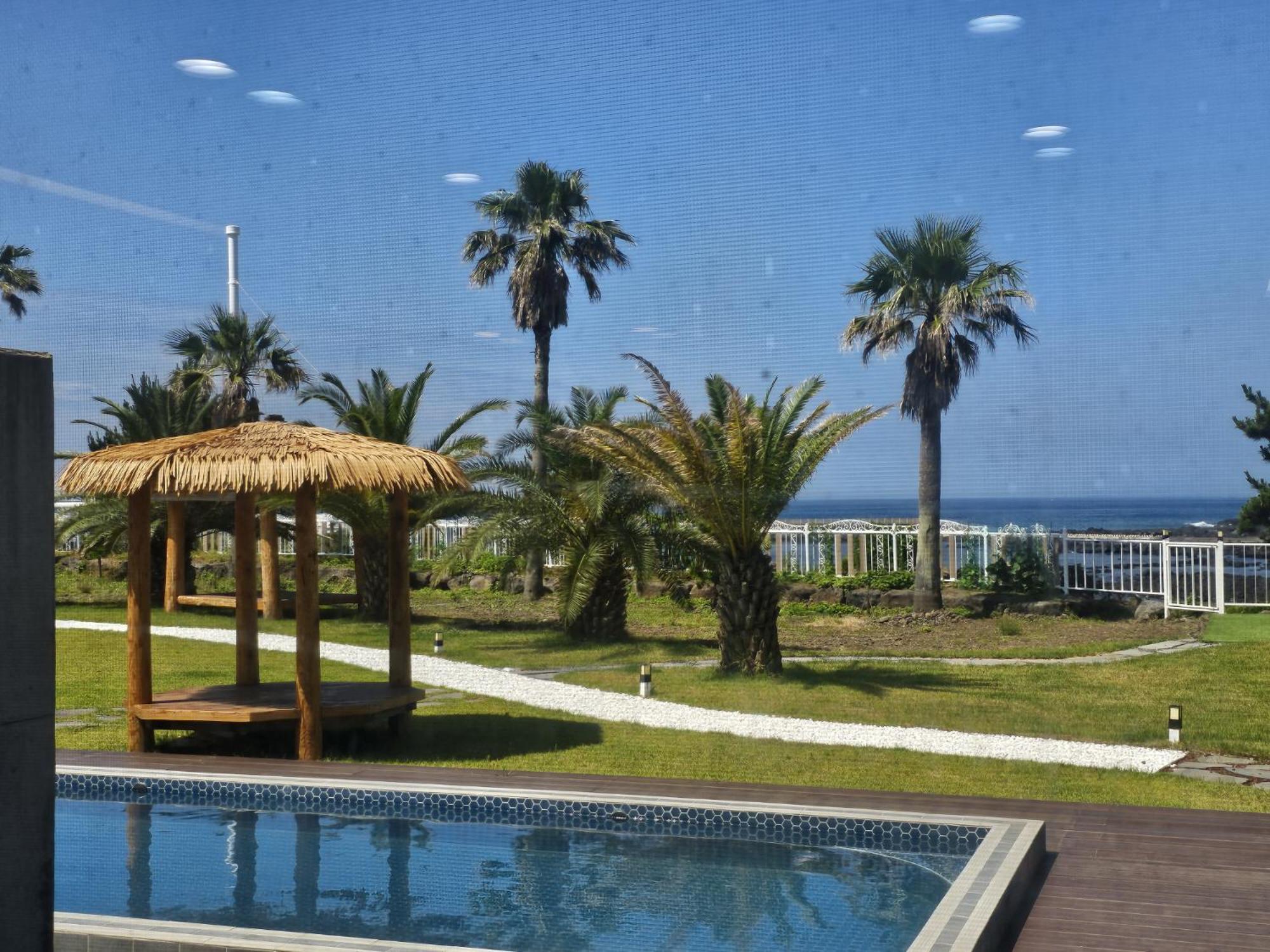 Jeju Badayeon Villa Seogwipo Dış mekan fotoğraf