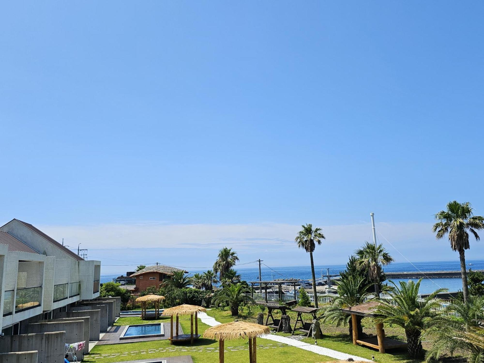 Jeju Badayeon Villa Seogwipo Dış mekan fotoğraf