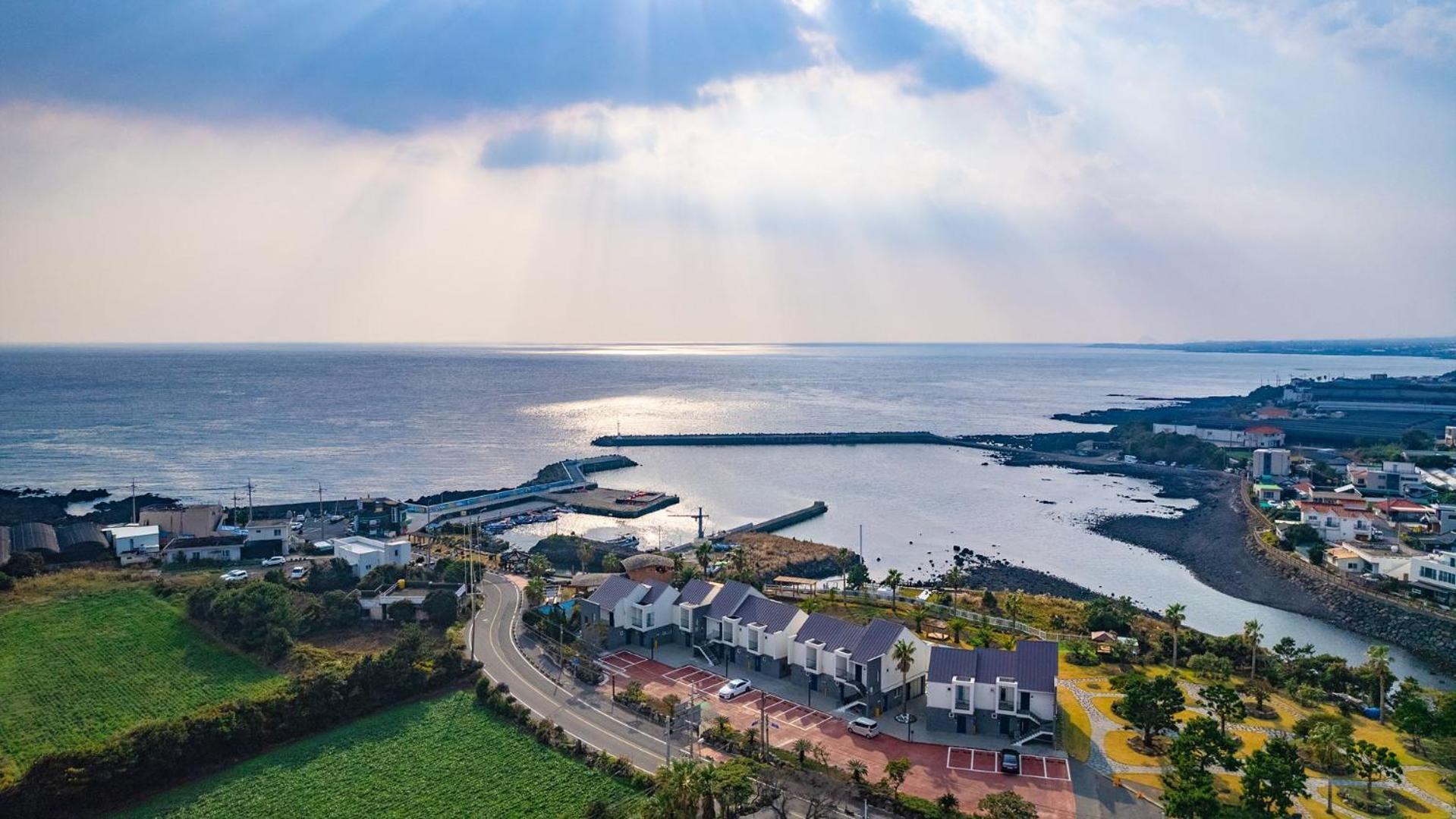 Jeju Badayeon Villa Seogwipo Dış mekan fotoğraf