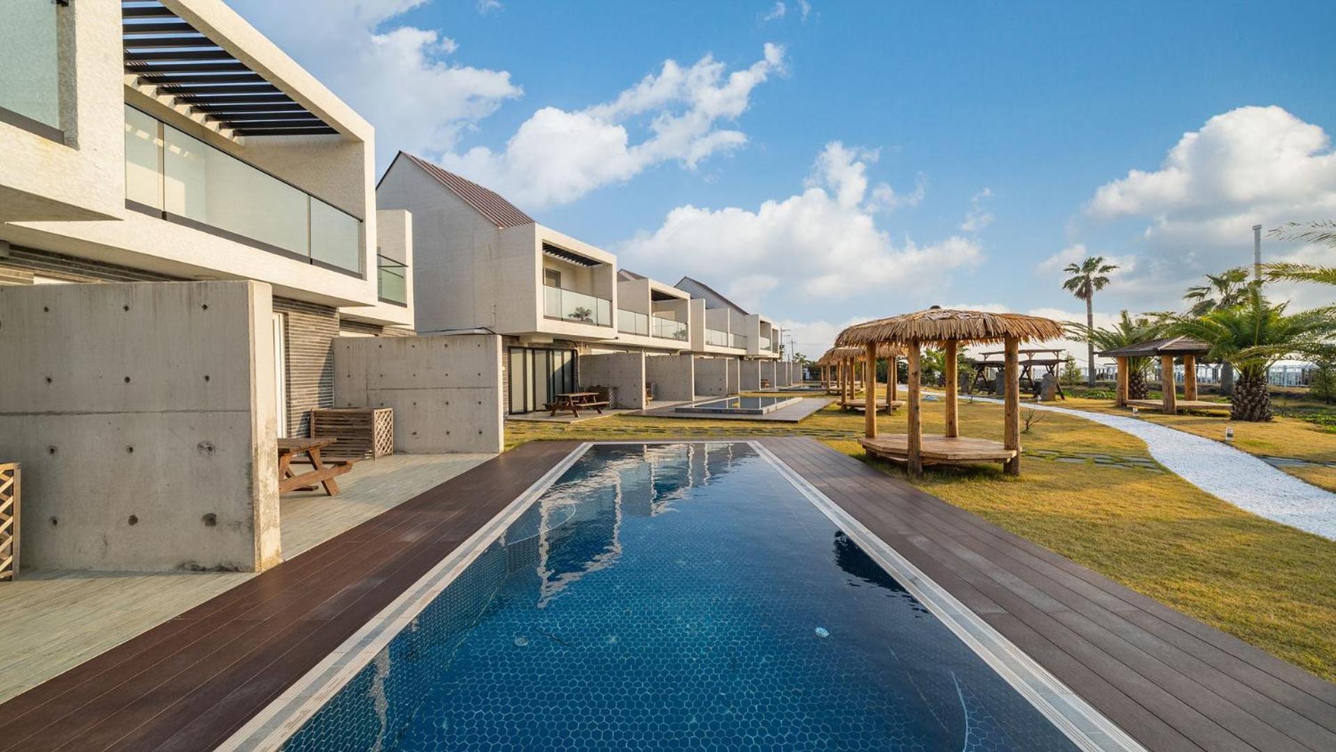 Jeju Badayeon Villa Seogwipo Dış mekan fotoğraf