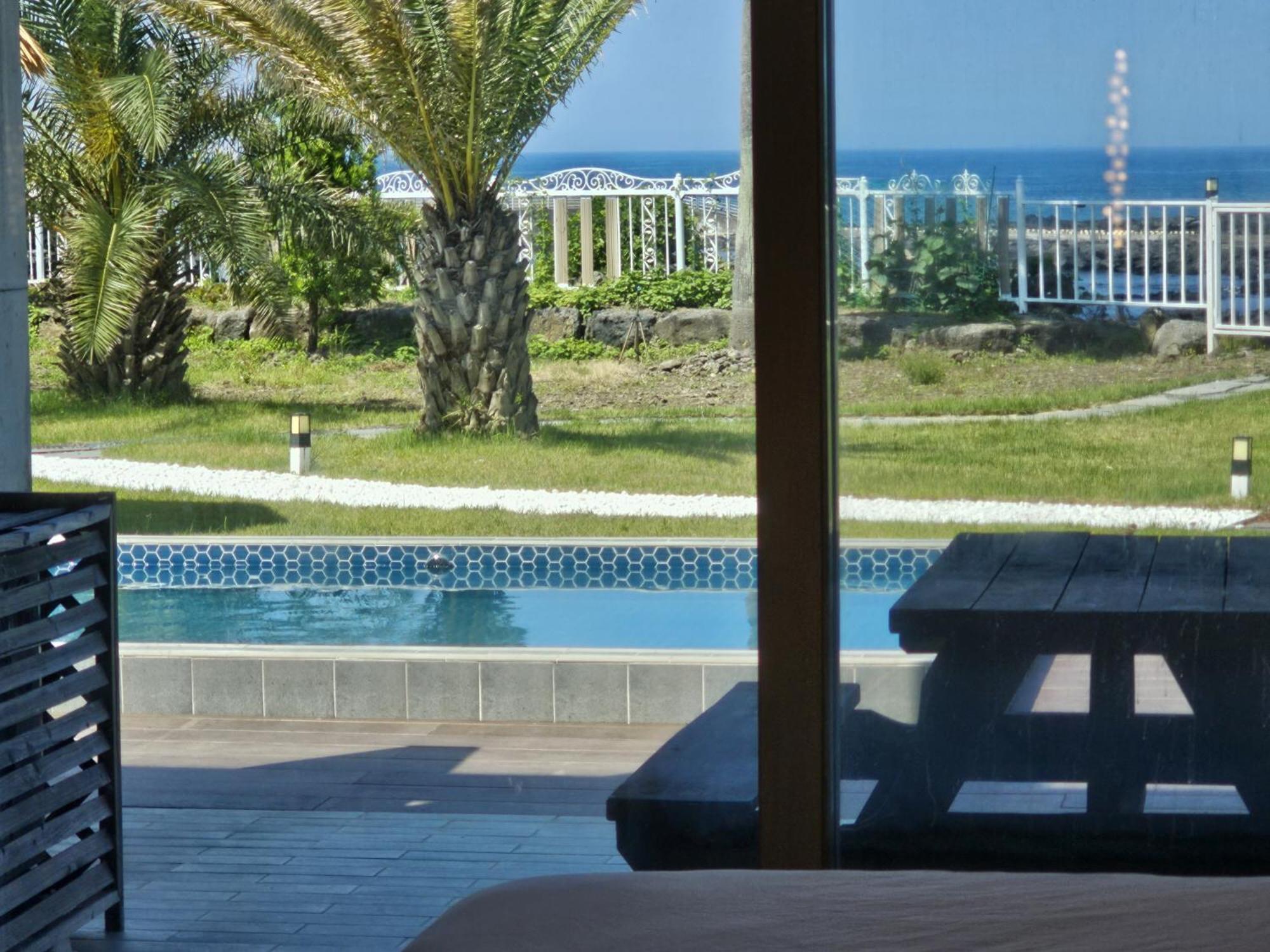 Jeju Badayeon Villa Seogwipo Dış mekan fotoğraf