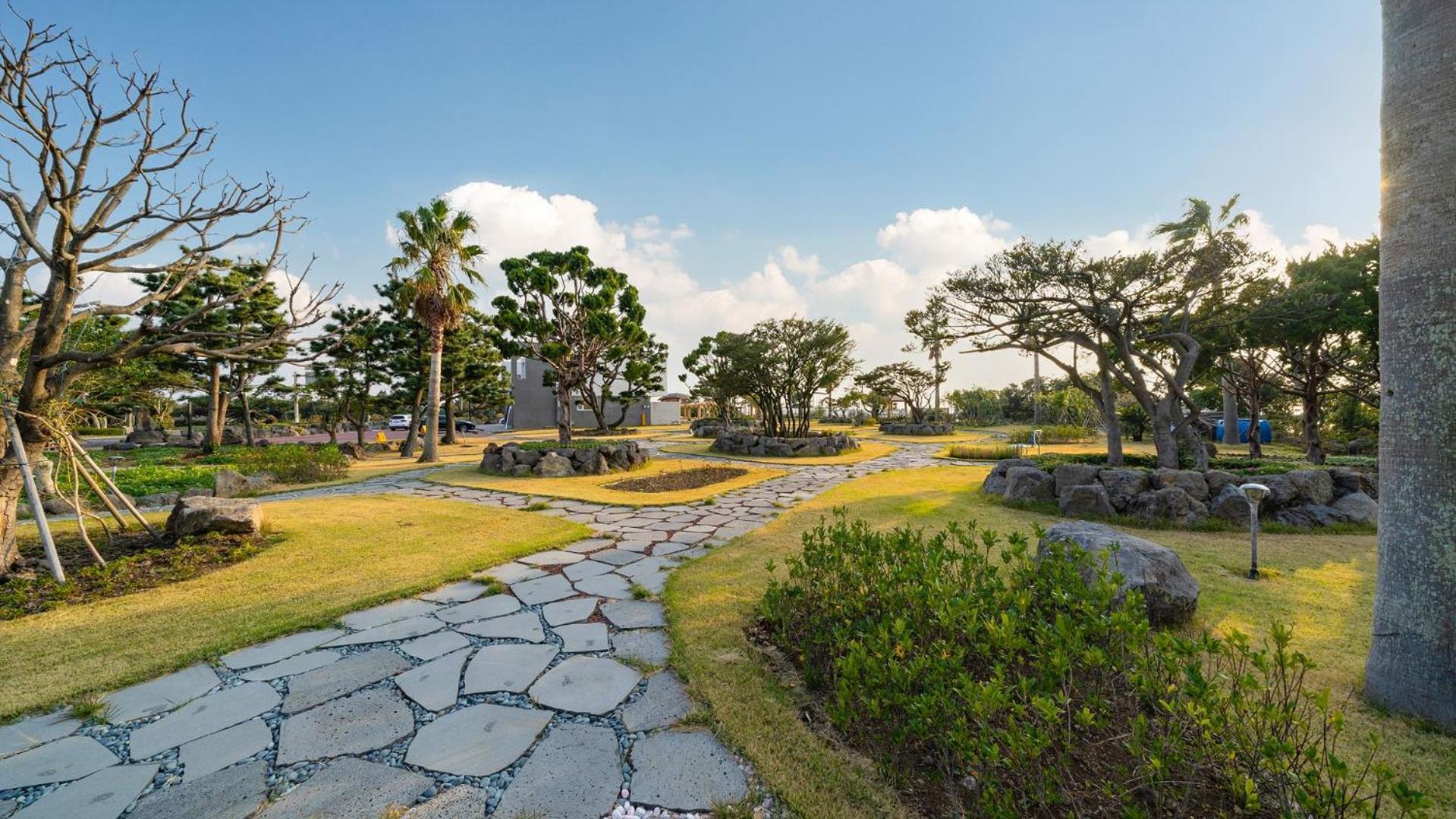 Jeju Badayeon Villa Seogwipo Dış mekan fotoğraf