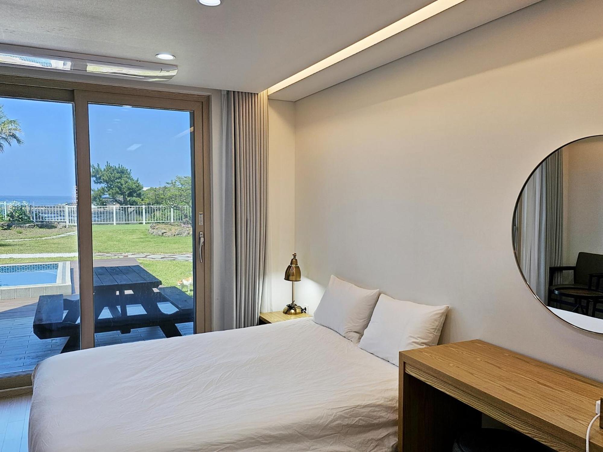 Jeju Badayeon Villa Seogwipo Dış mekan fotoğraf