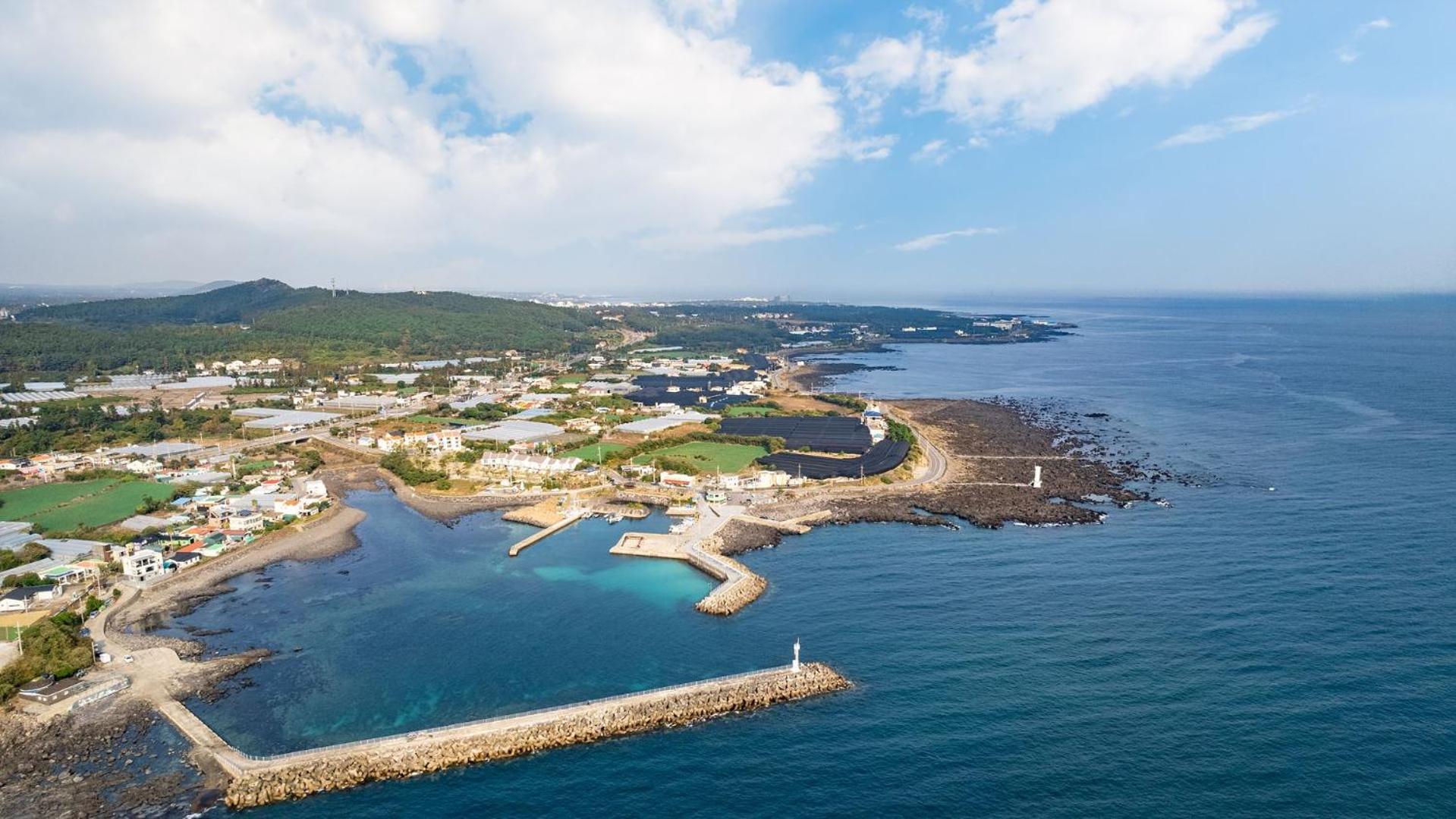 Jeju Badayeon Villa Seogwipo Dış mekan fotoğraf