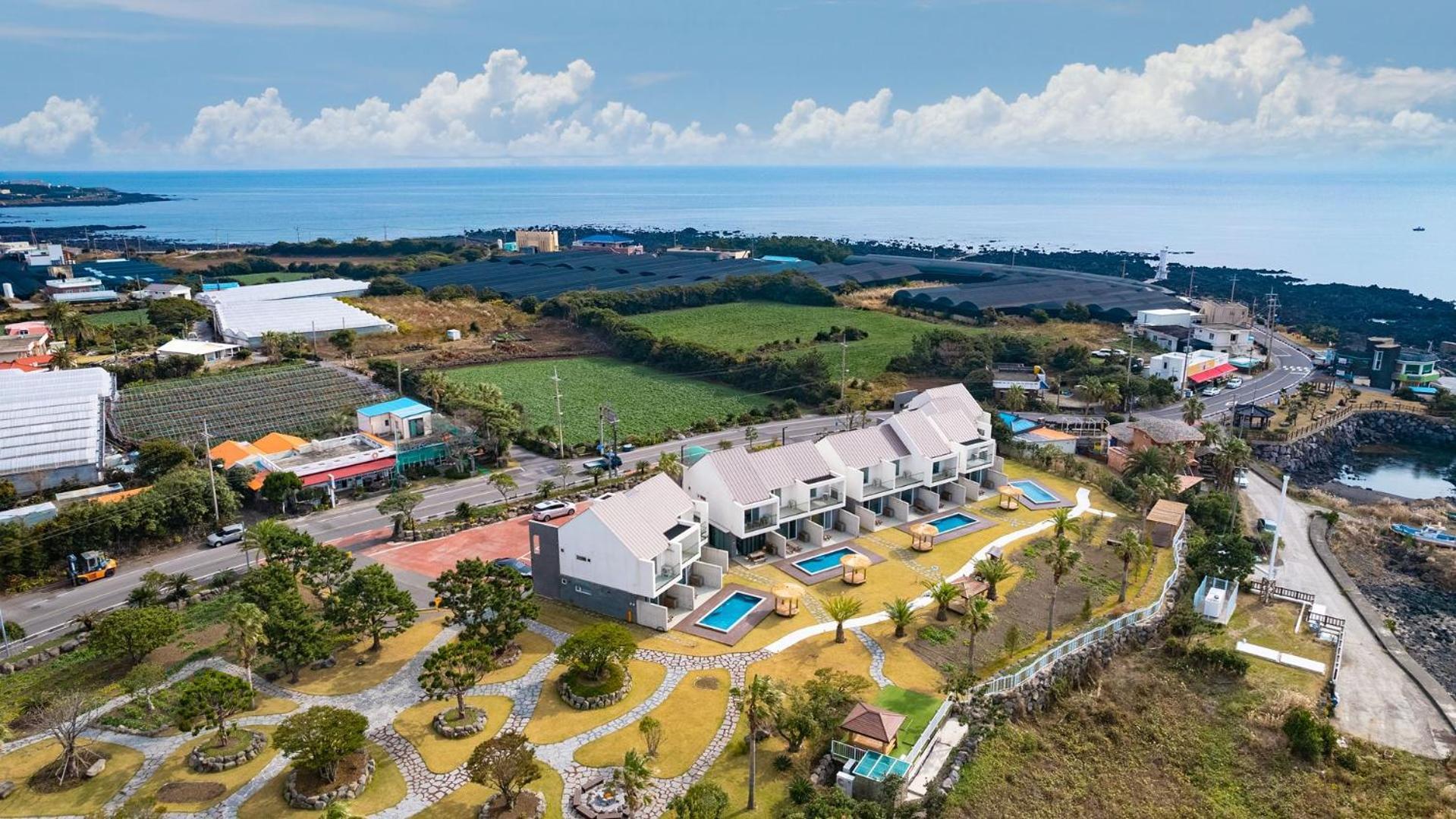 Jeju Badayeon Villa Seogwipo Dış mekan fotoğraf