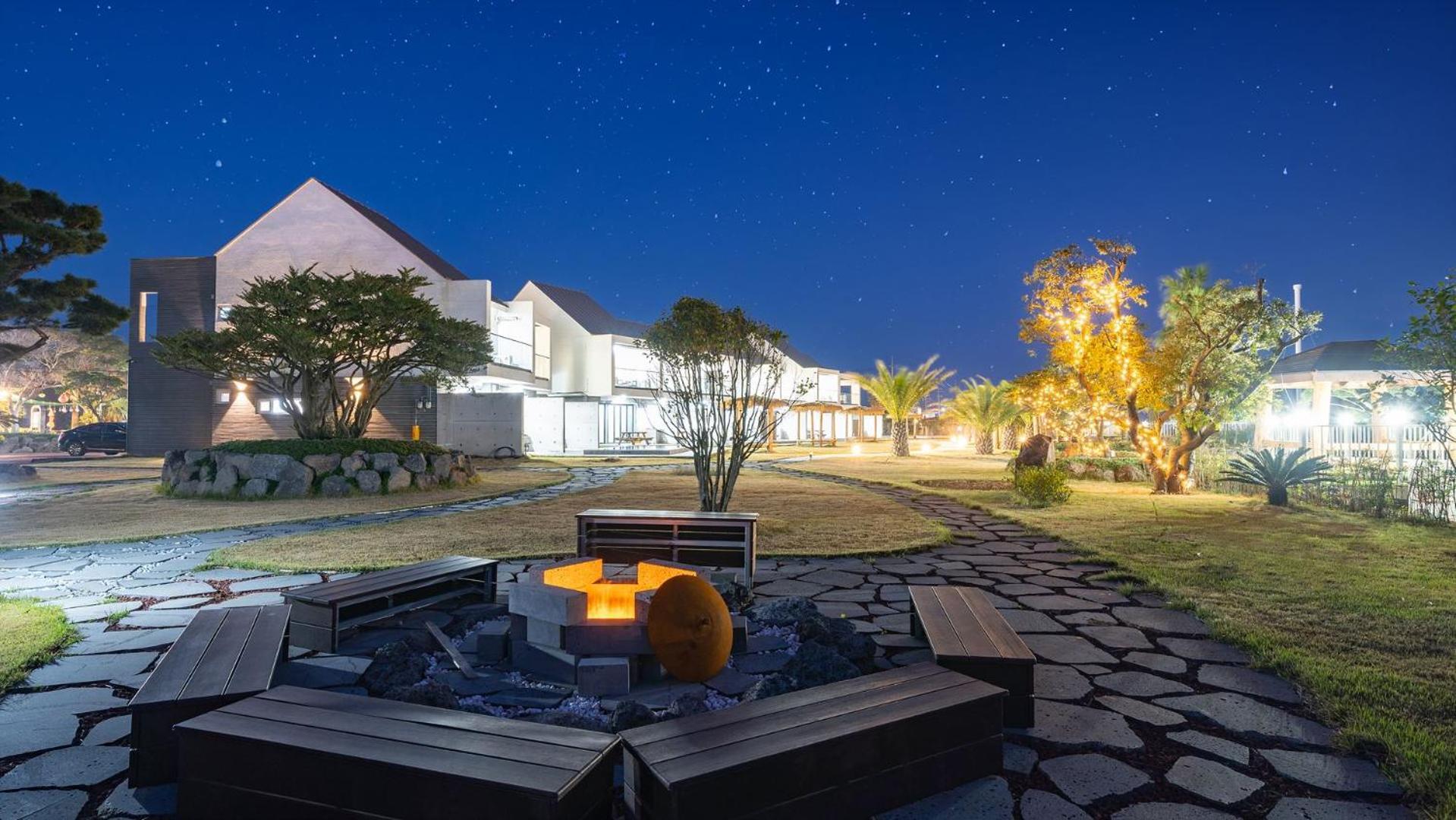 Jeju Badayeon Villa Seogwipo Dış mekan fotoğraf