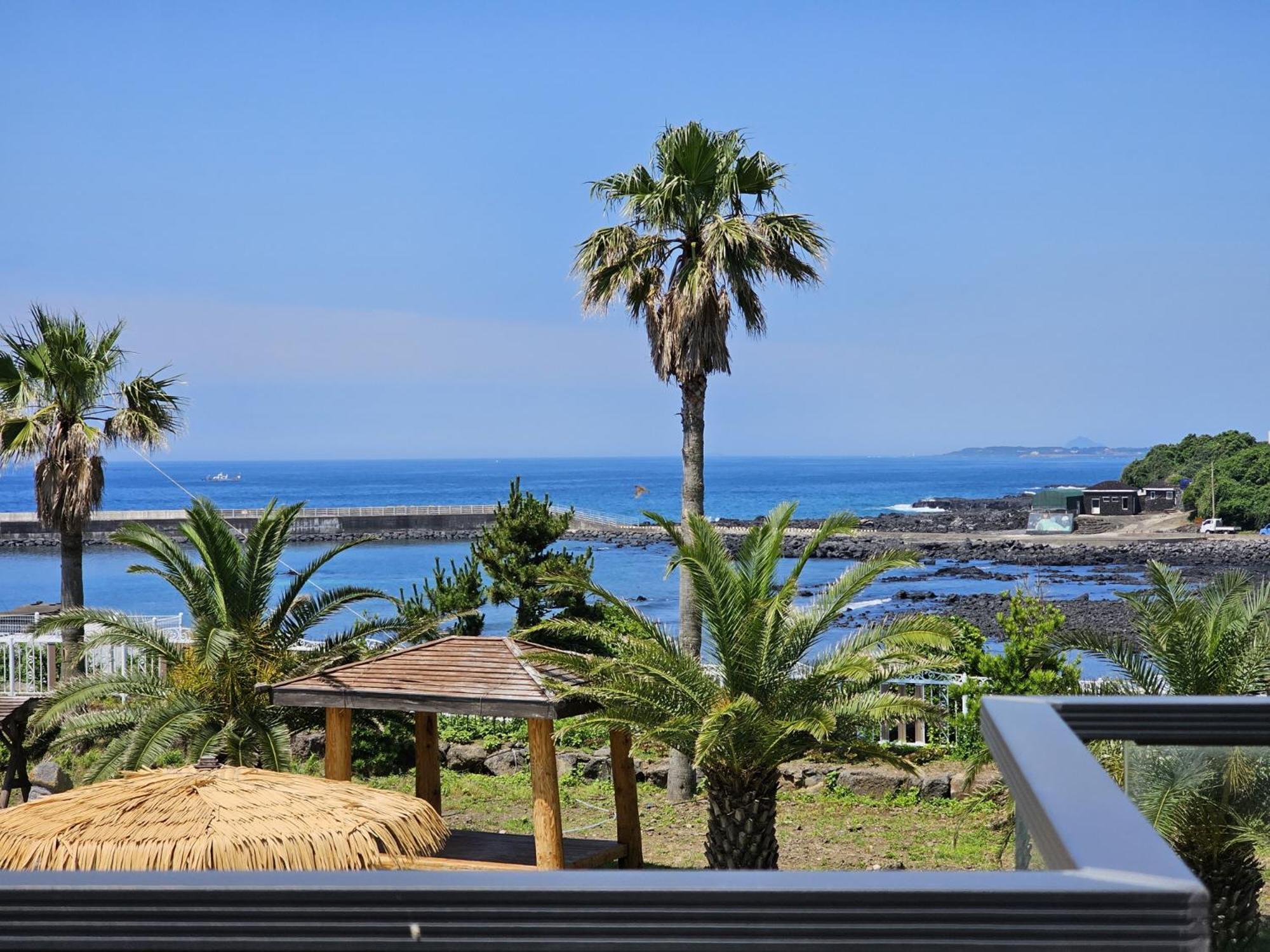 Jeju Badayeon Villa Seogwipo Dış mekan fotoğraf