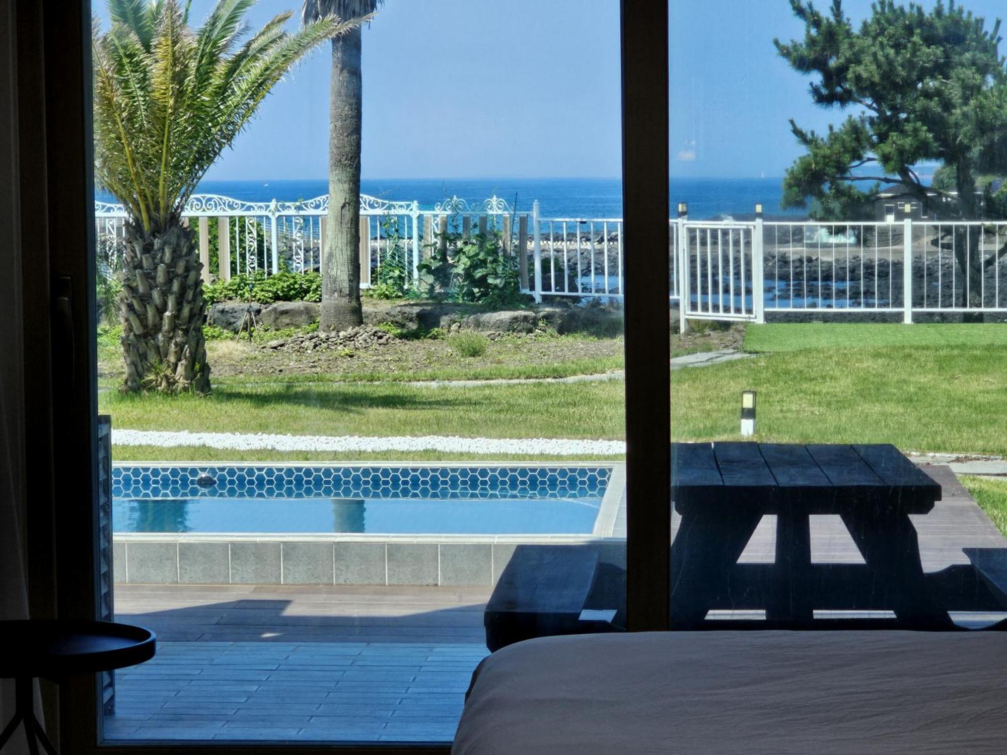 Jeju Badayeon Villa Seogwipo Dış mekan fotoğraf