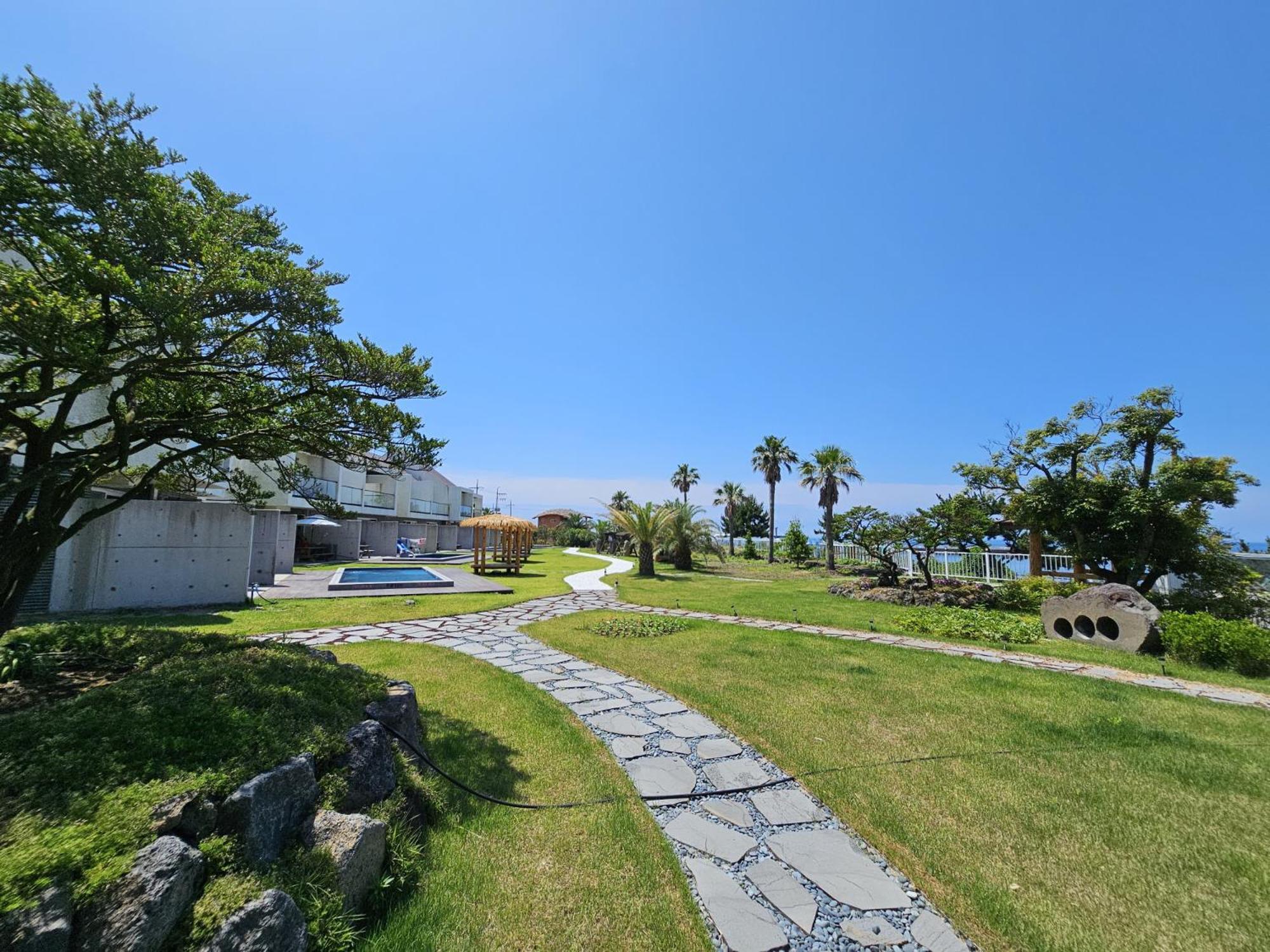 Jeju Badayeon Villa Seogwipo Dış mekan fotoğraf