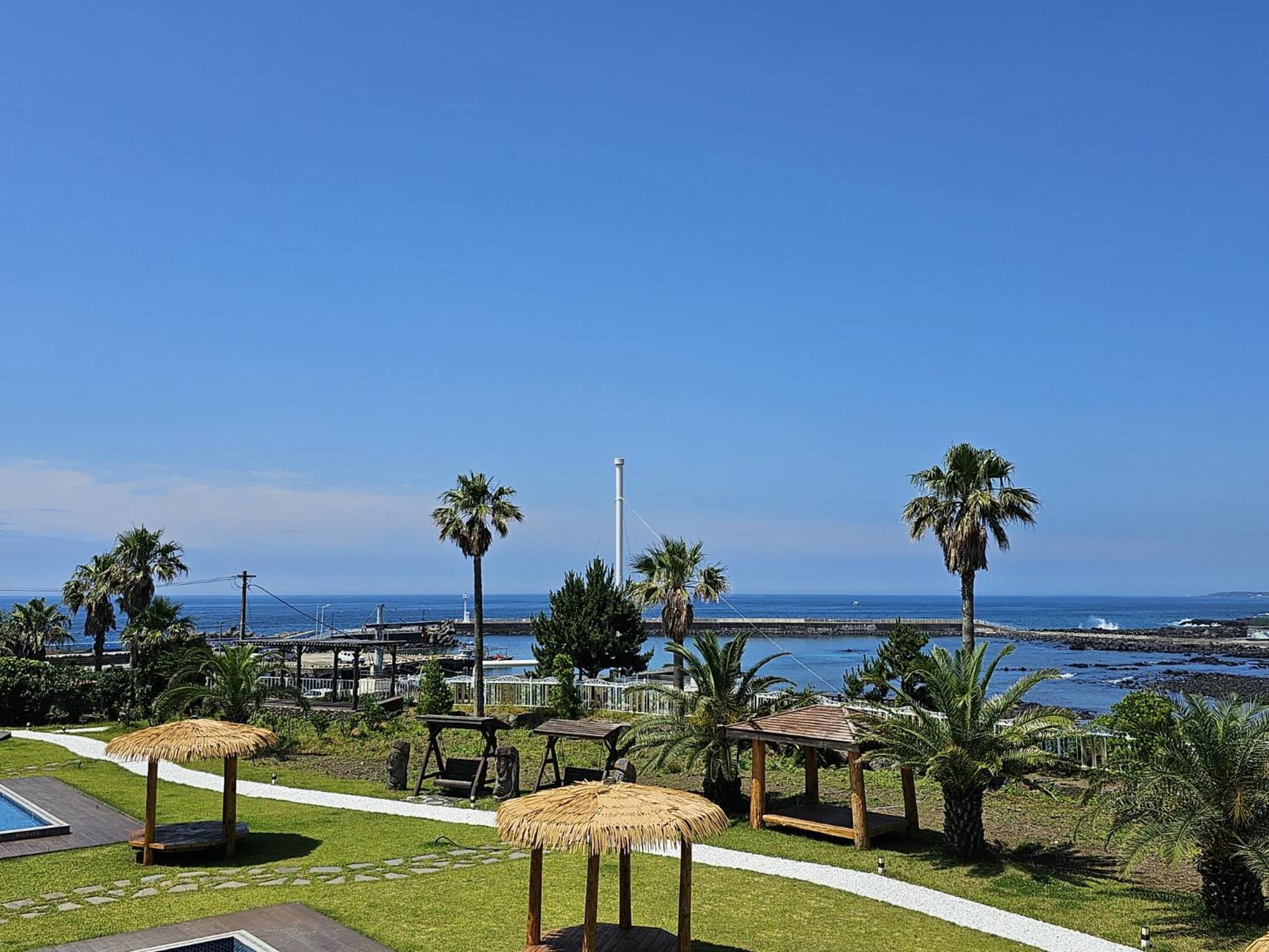 Jeju Badayeon Villa Seogwipo Dış mekan fotoğraf