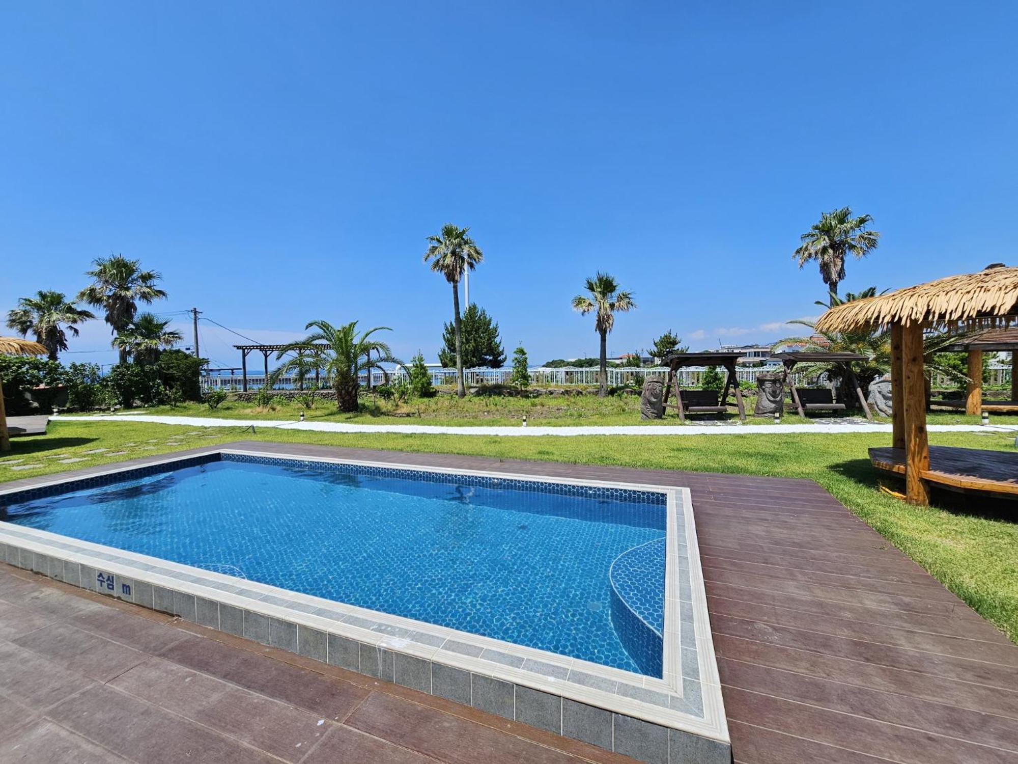 Jeju Badayeon Villa Seogwipo Dış mekan fotoğraf