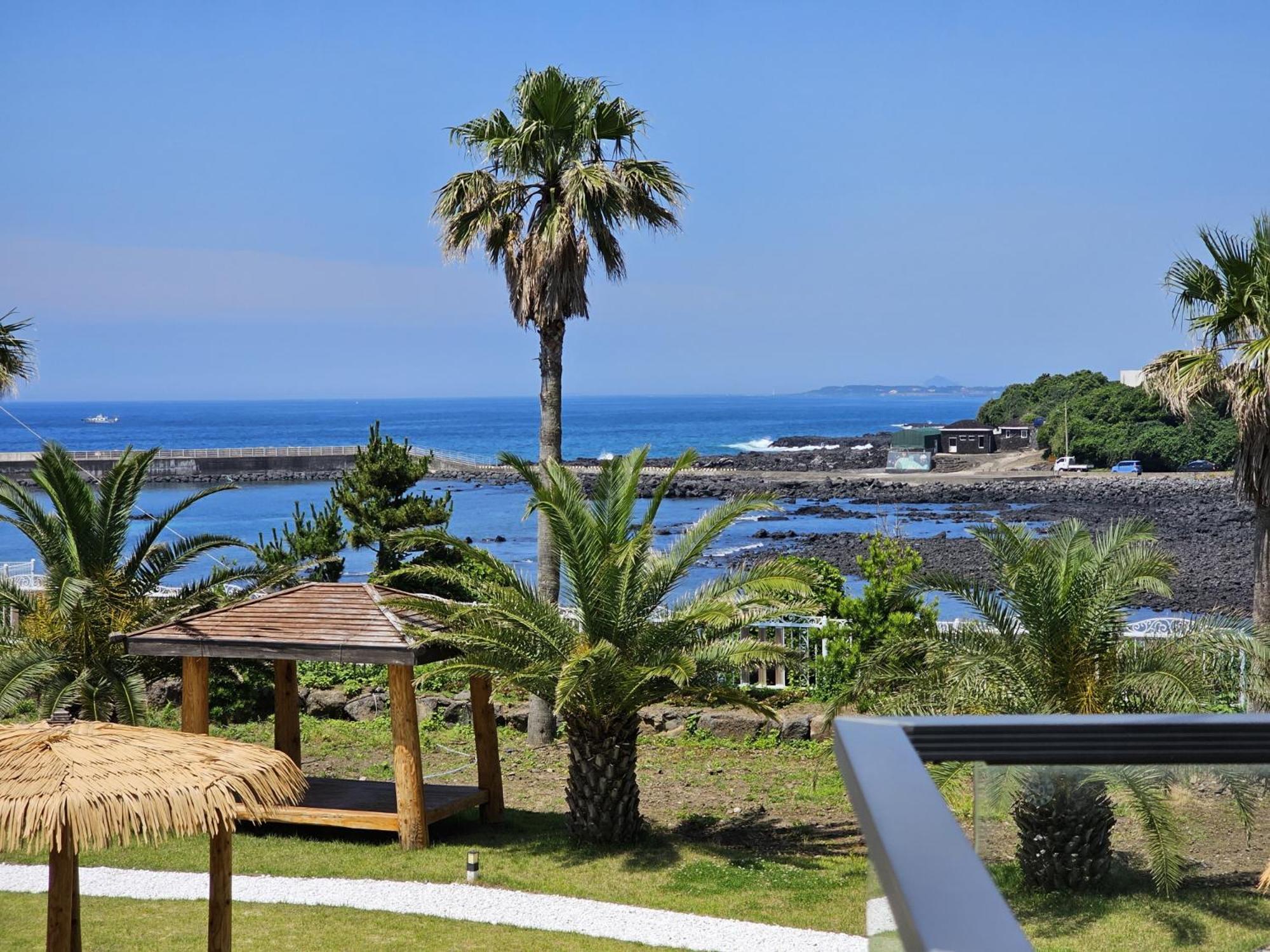 Jeju Badayeon Villa Seogwipo Dış mekan fotoğraf