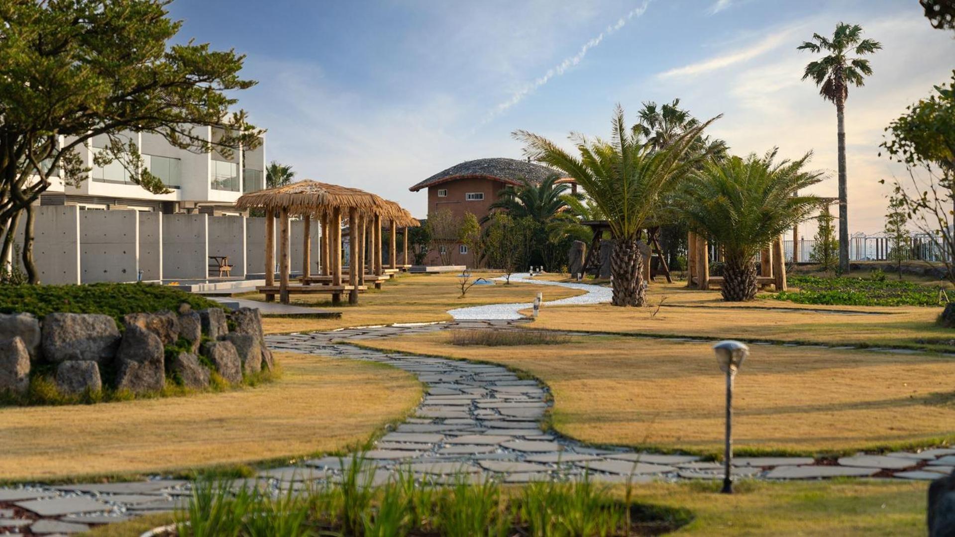 Jeju Badayeon Villa Seogwipo Dış mekan fotoğraf