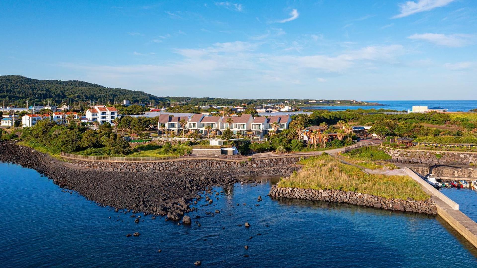 Jeju Badayeon Villa Seogwipo Dış mekan fotoğraf