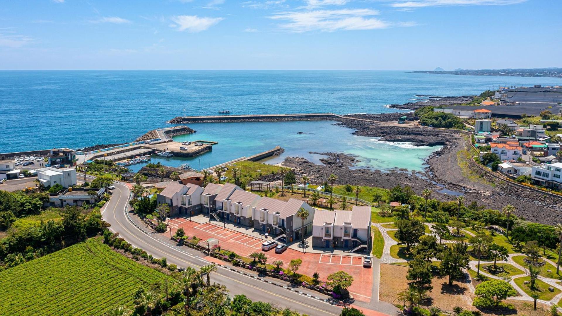 Jeju Badayeon Villa Seogwipo Dış mekan fotoğraf